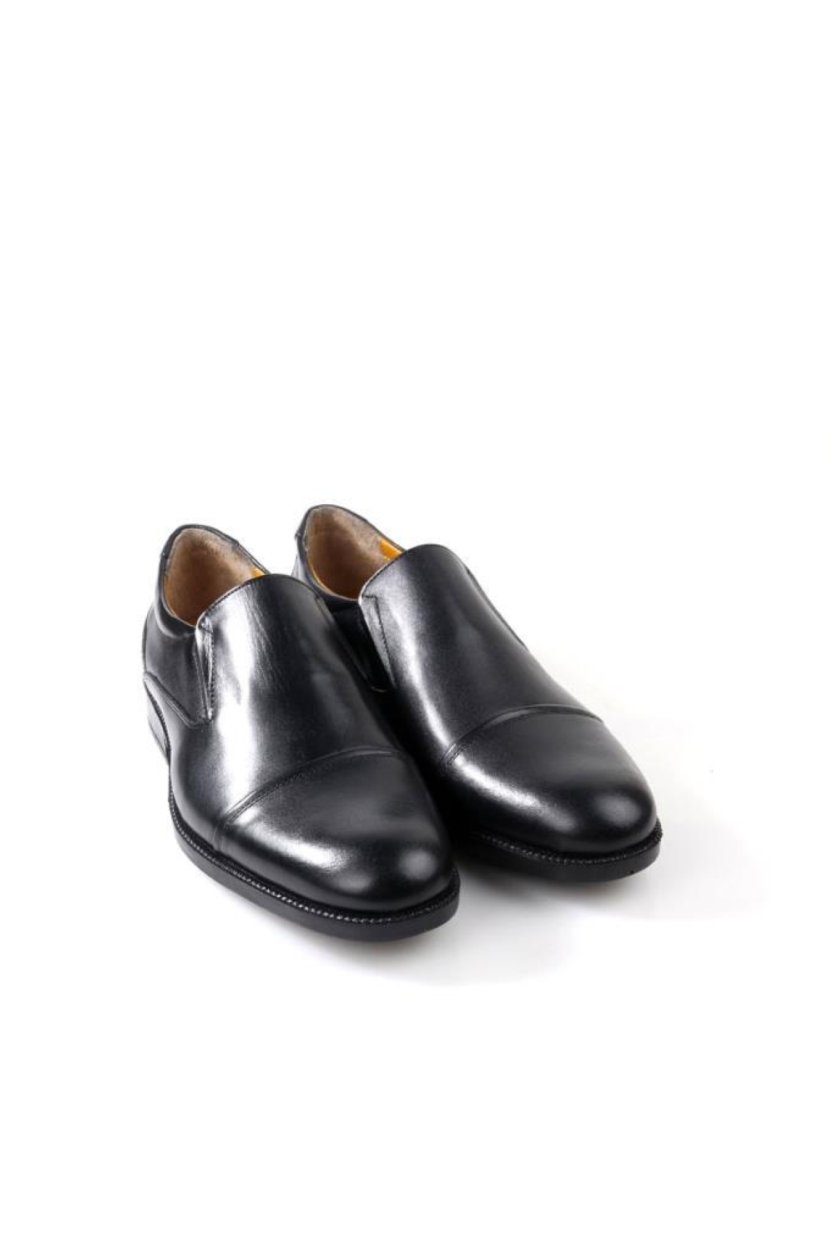 02778 Orto Pedik Erkek Klimalı Günlük Hakiki Deri Ayakkabı - Görsel 5
