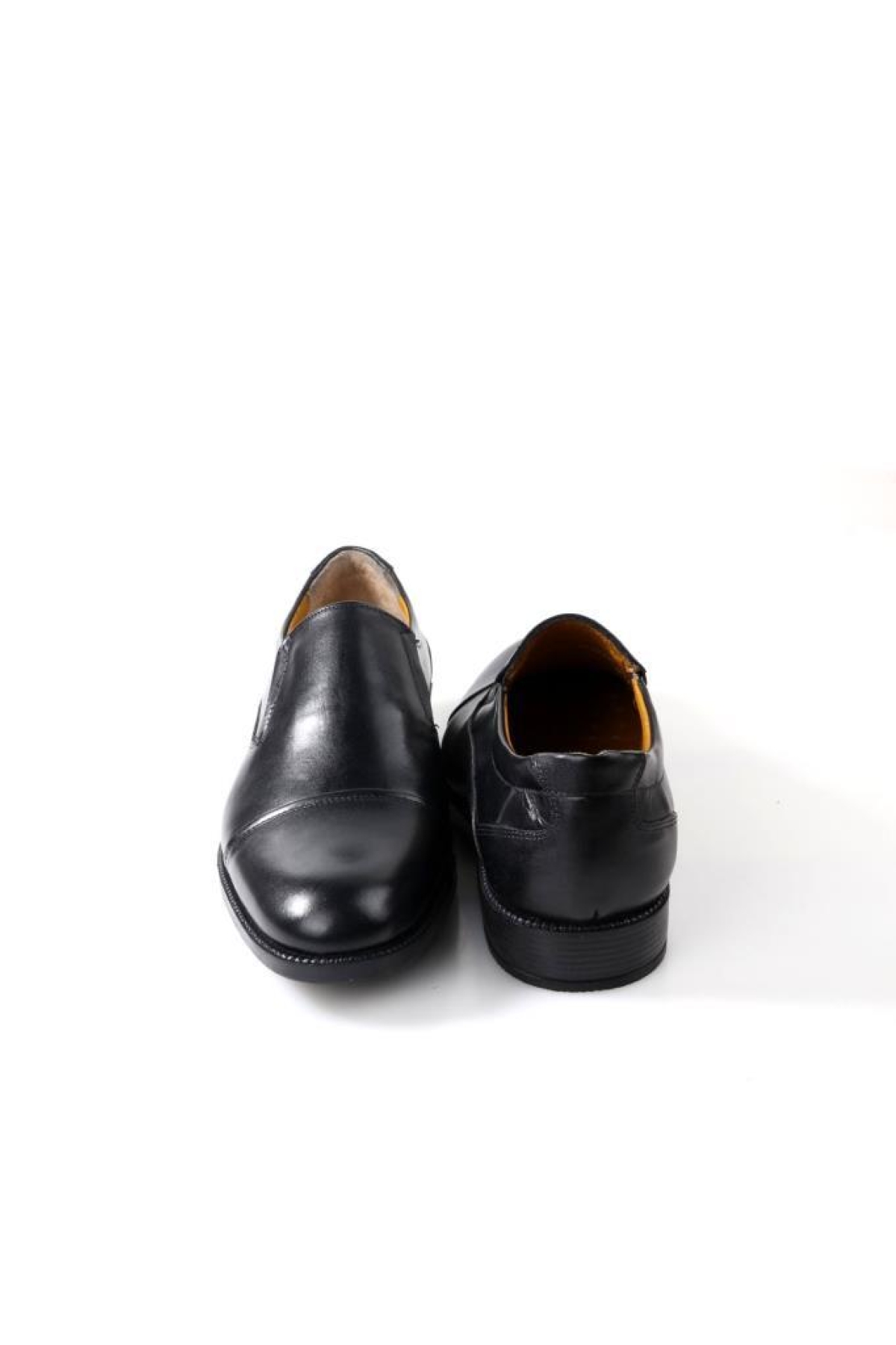 02778 Orto Pedik Erkek Klimalı Günlük Hakiki Deri Ayakkabı - Görsel 6