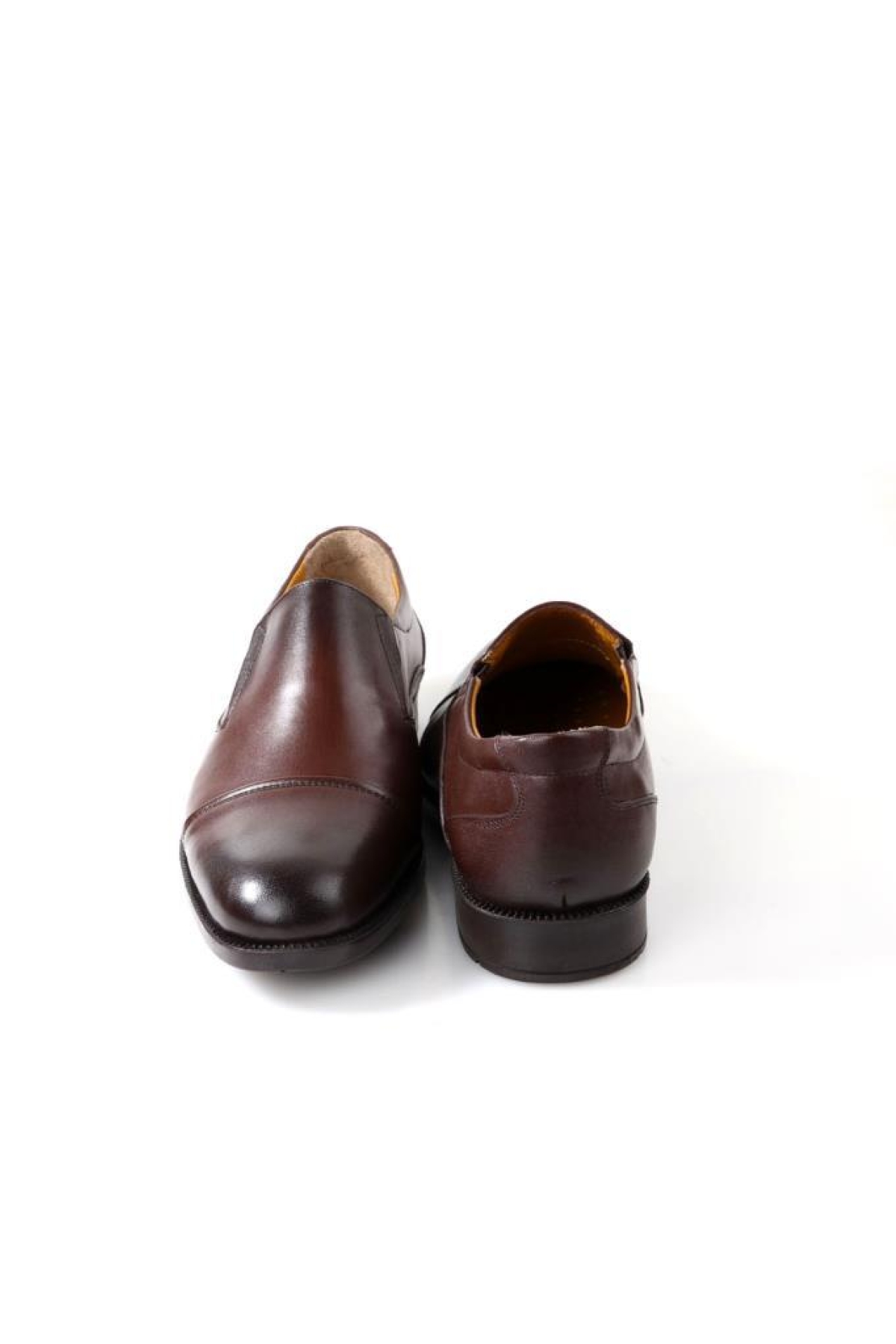 02778 Orto Pedik Erkek Klimalı Günlük Hakiki Deri Ayakkabı - Görsel 6