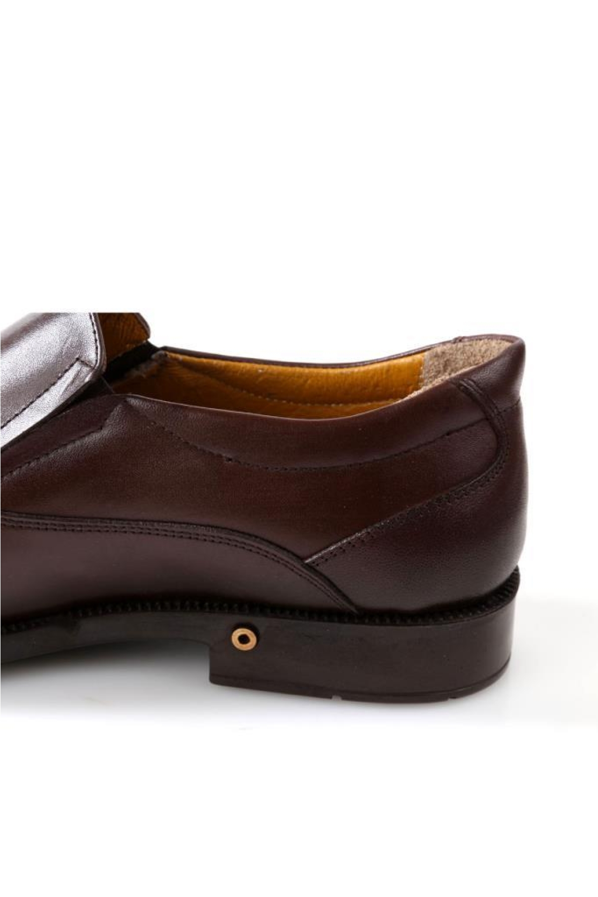 02778 Orto Pedik Erkek Klimalı Günlük Hakiki Deri Ayakkabı - Görsel 7