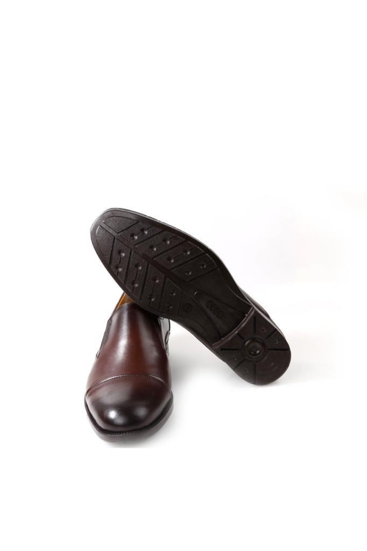 02778 Orto Pedik Erkek Klimalı Günlük Hakiki Deri Ayakkabı - Görsel 8