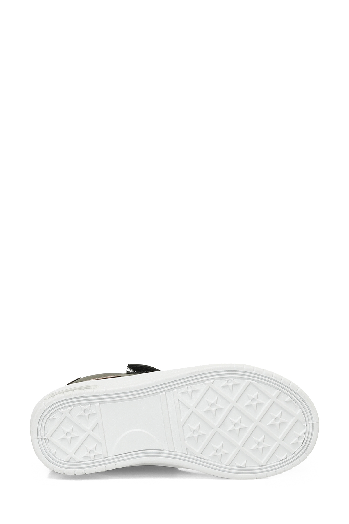 BOOKS P 4PR Haki Erkek Çocuk High Sneaker - Görsel 7