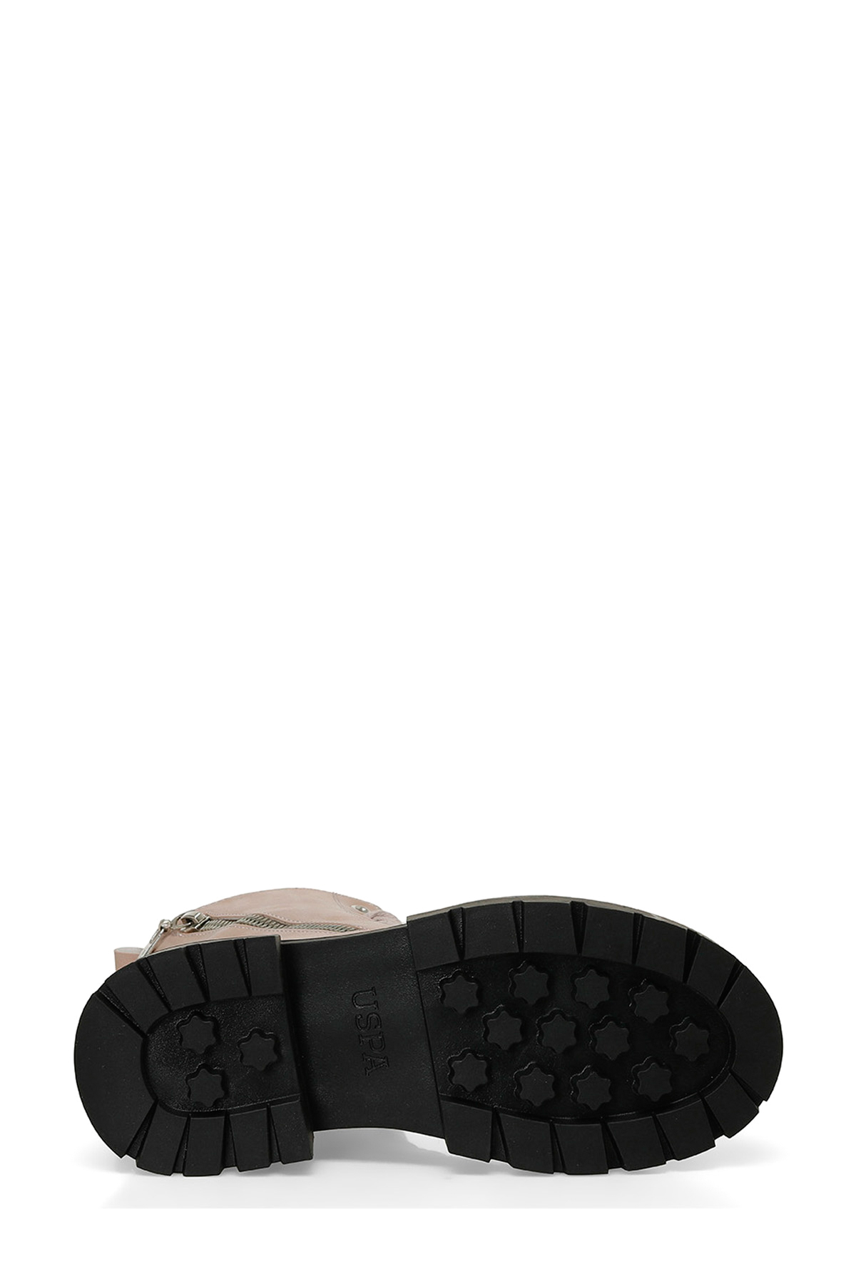 HALLY 4PR Pembe Kız Çocuk Biker Bot - Görsel 7