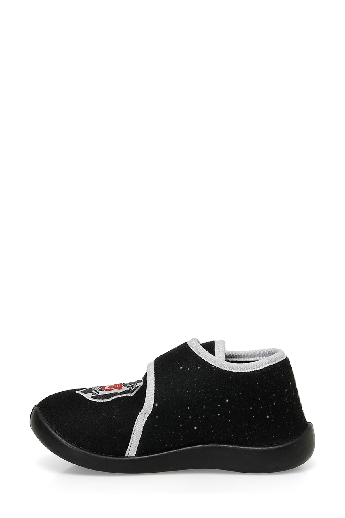 MAI P 4PR Siyah Erkek Çocuk Panduf - Görsel 4