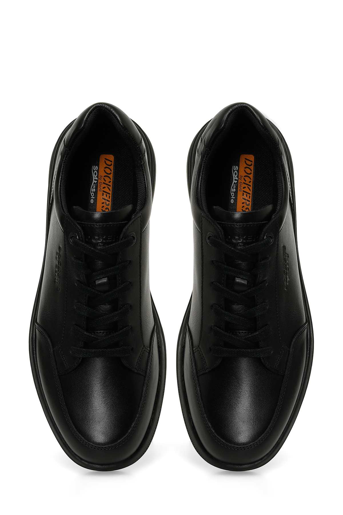 238040 5FX Siyah Erkek Ayakkabı - Görsel 6