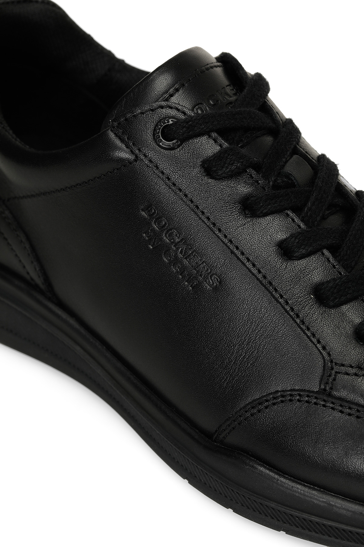 238040 5FX Siyah Erkek Ayakkabı - Görsel 9