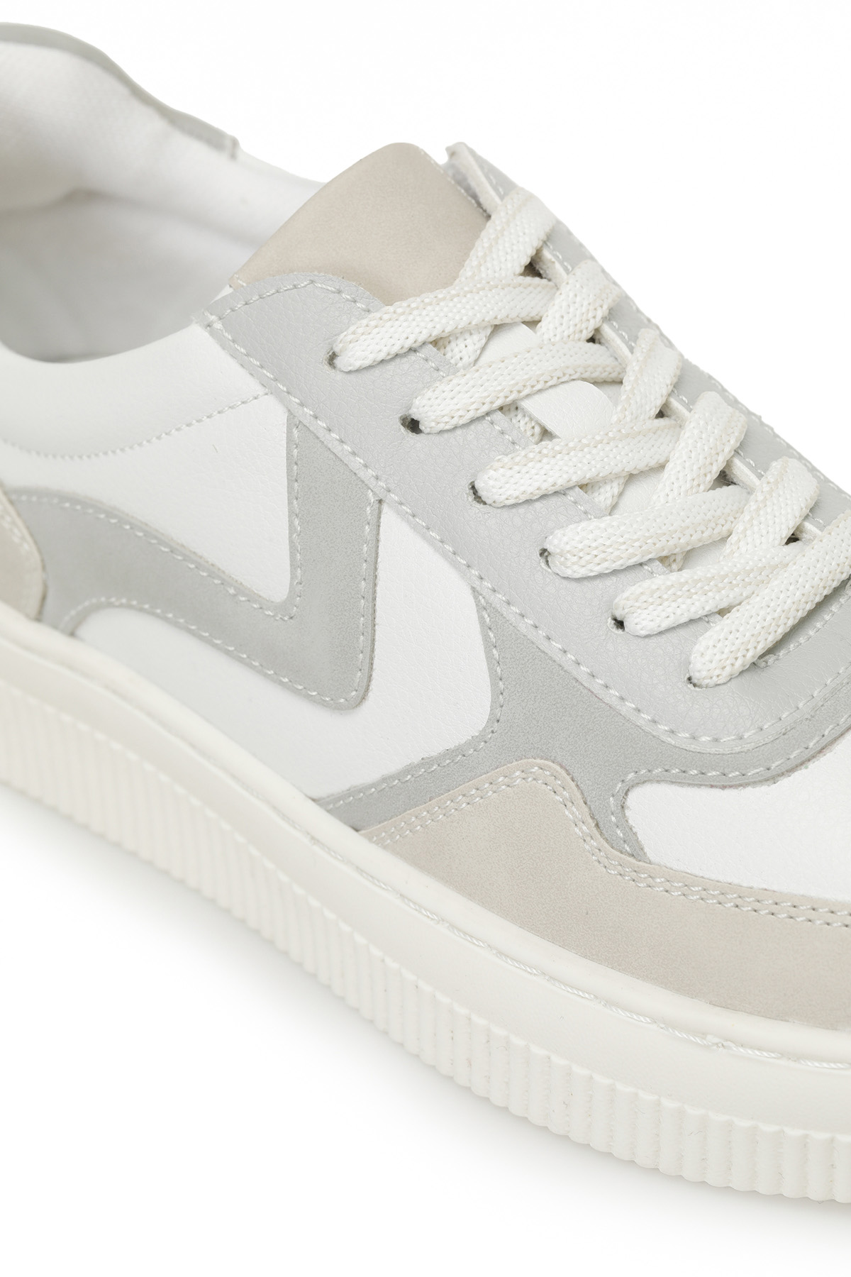 323544.Z 5FX Beyaz Kadın Sneaker Fiyatları | Flo