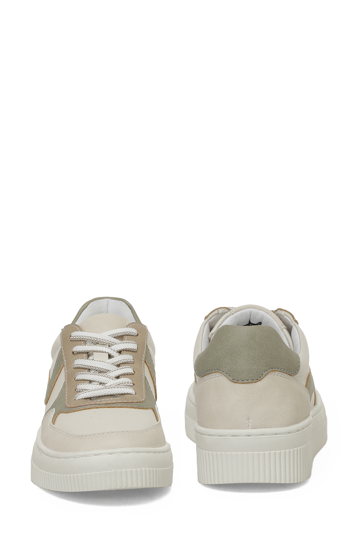 323544.Z 5FX Haki Kadın Sneaker Fiyatları | Flo