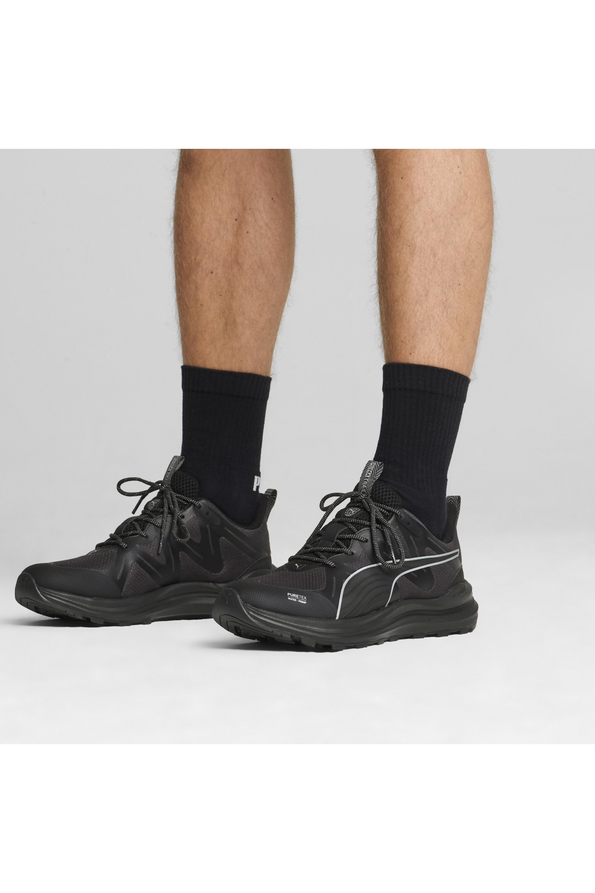 31009501 Reflect Lite Trail Ptx Erkek Koşu Ayakkabısı - Görsel 2