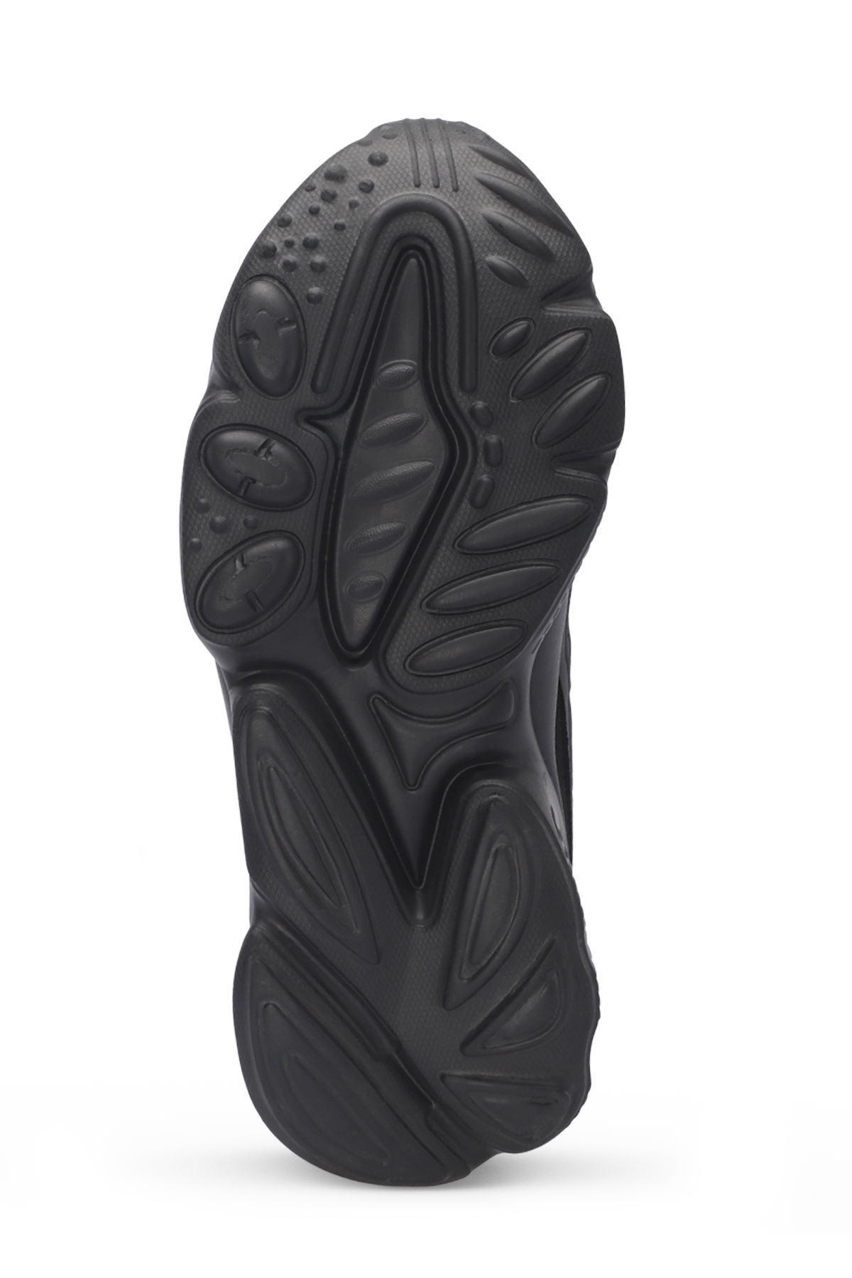 ZOLA Kadın Sneaker Ayakkabı Siyah / Siyah - Görsel 8