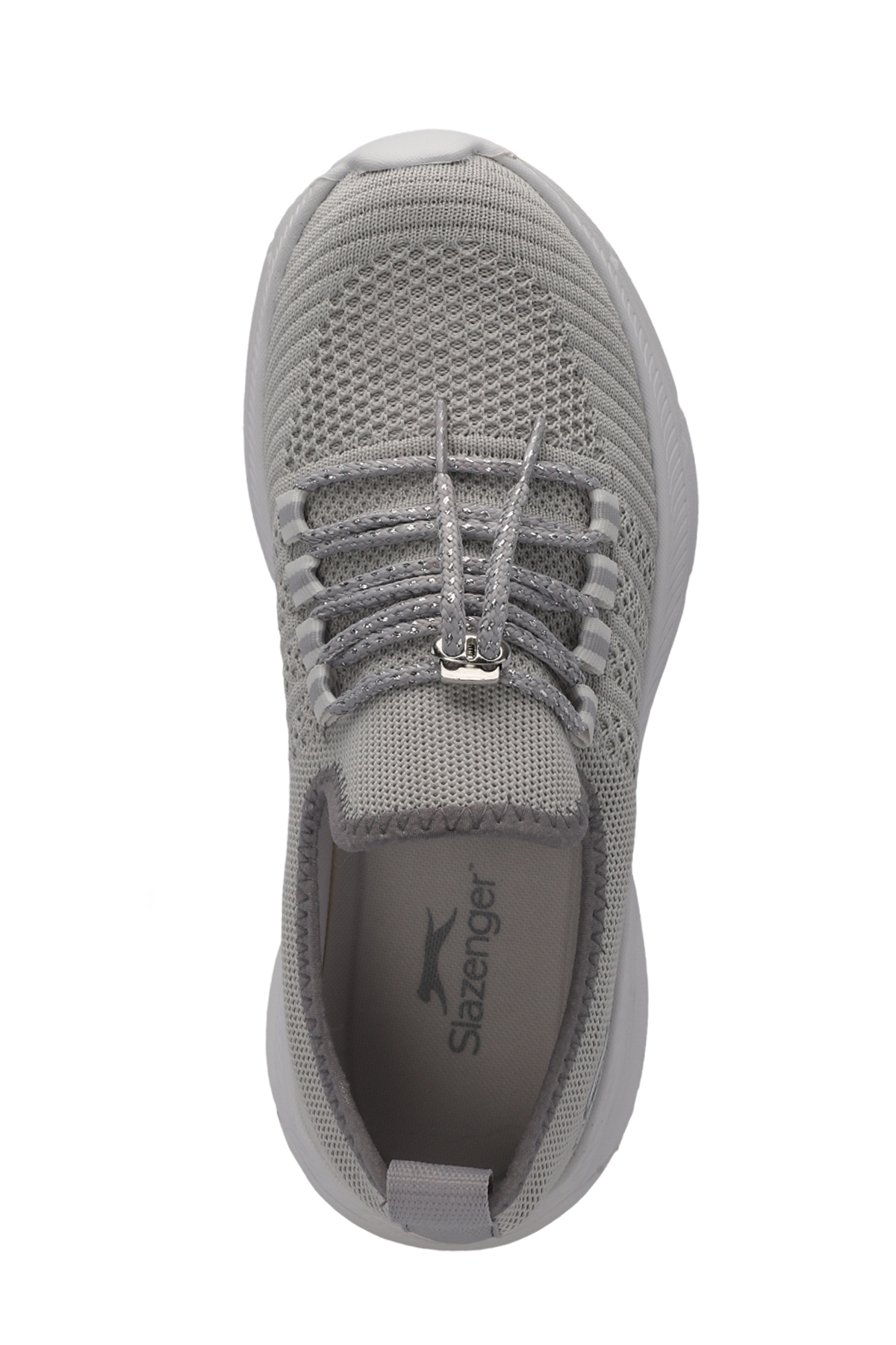 BENGAL I Kadın Sneaker Ayakkabı Gri - Görsel 6