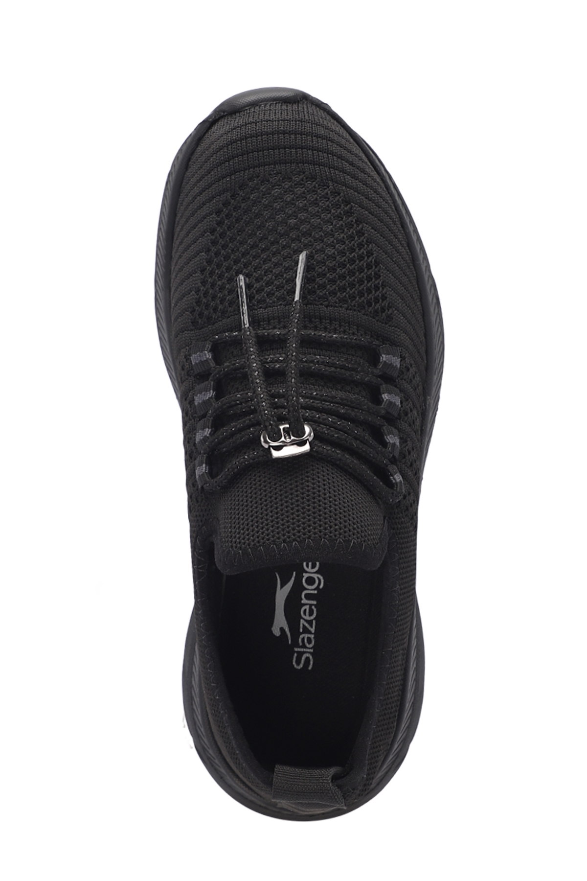 BENGAL I Kadın Sneaker Ayakkabı Siyah / Siyah - Görsel 6