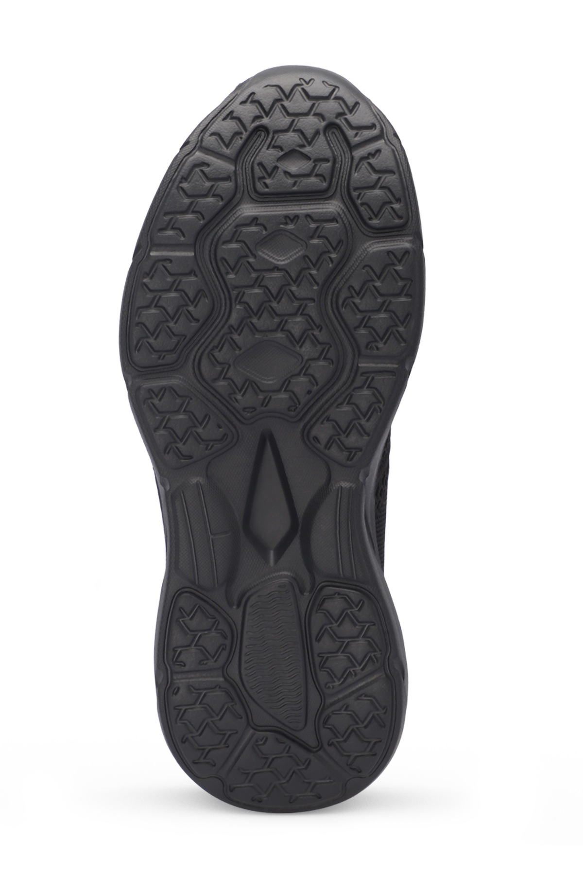 BENGAL I Kadın Sneaker Ayakkabı Siyah / Siyah - Görsel 8