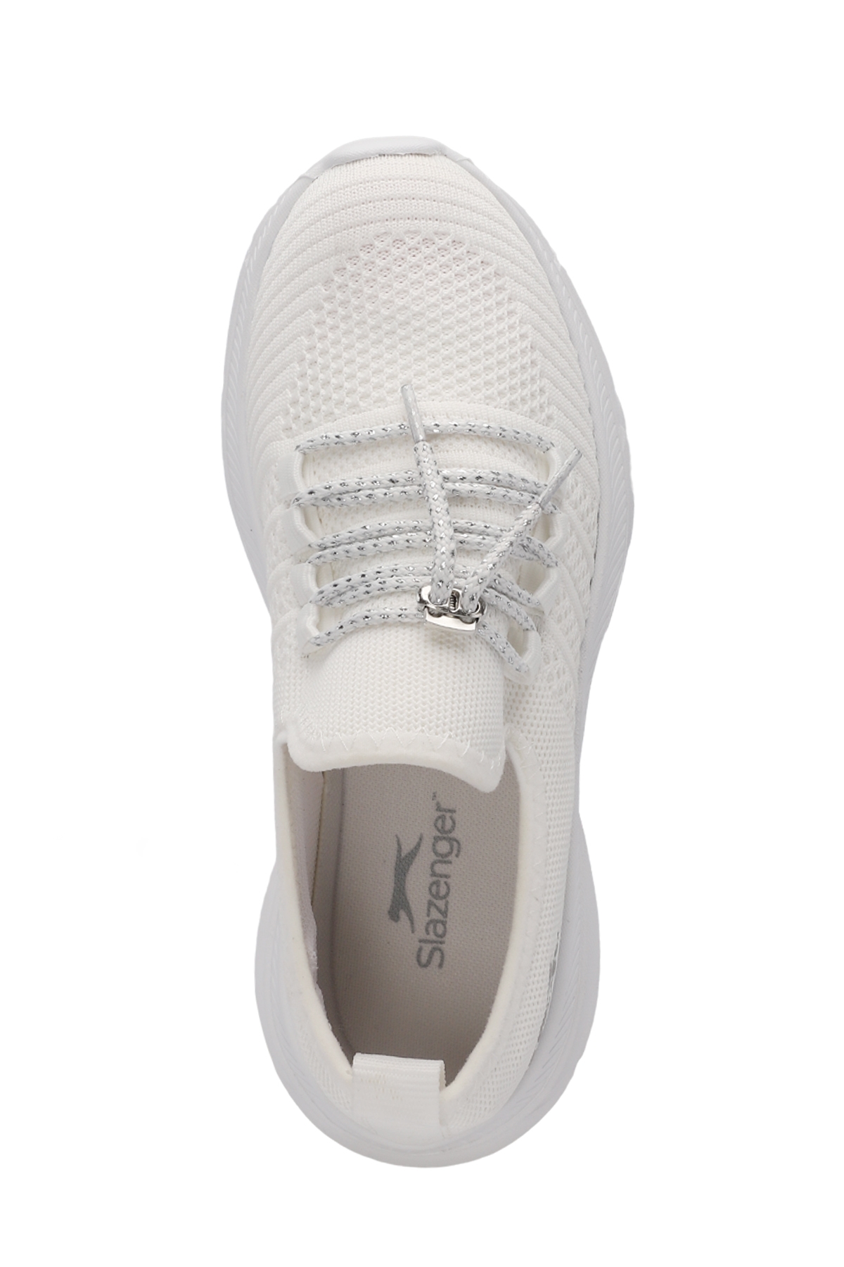 BENGAL I Kadın Sneaker Ayakkabı Beyaz - Görsel 6