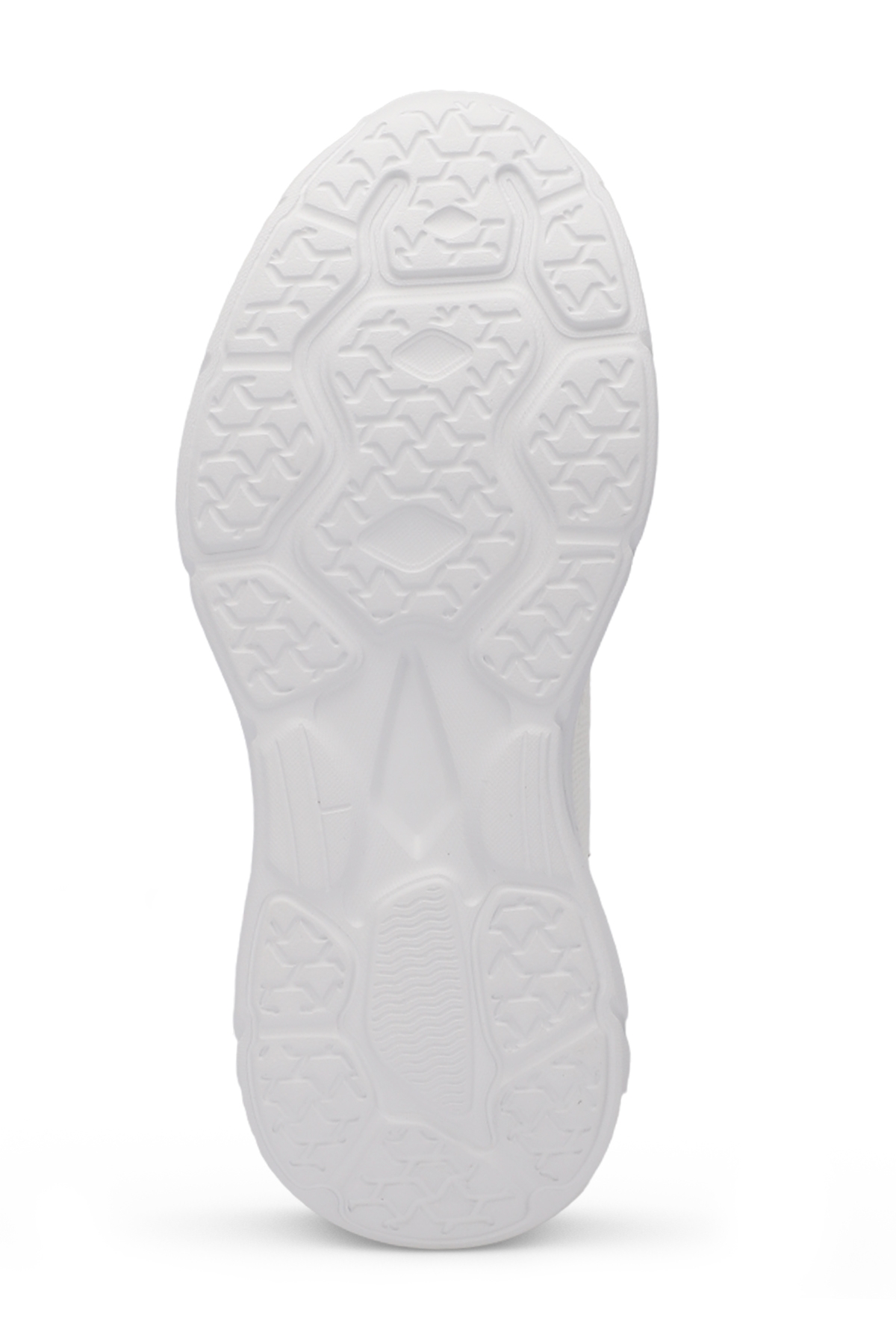 BENGAL I Kadın Sneaker Ayakkabı Beyaz - Görsel 8