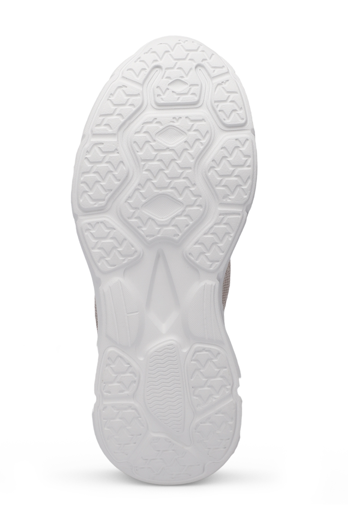 BENGAL I Kadın Sneaker Ayakkabı Bej - Görsel 8