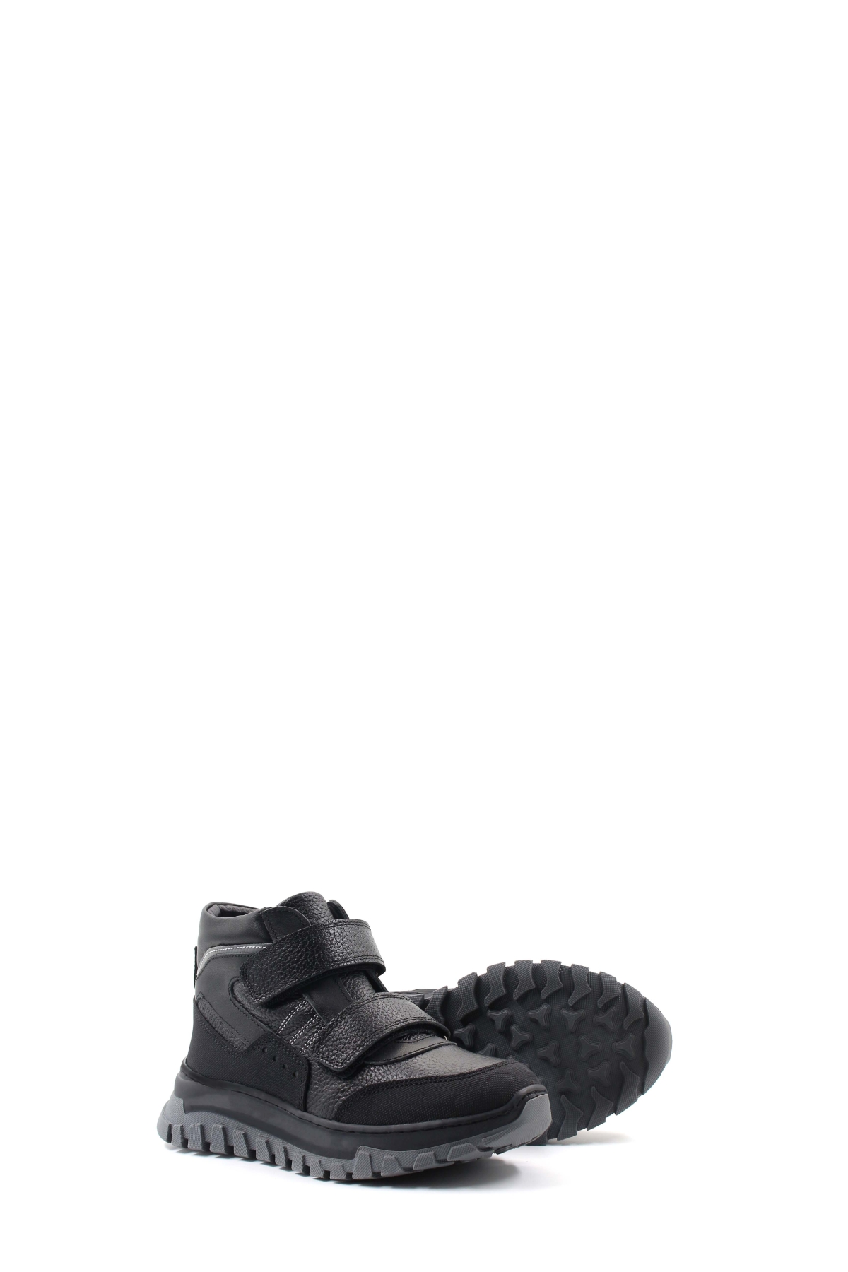 Hakiki Deri Unisex Çocuk Klasik Bot 612SFA1586-1 - Görsel 4