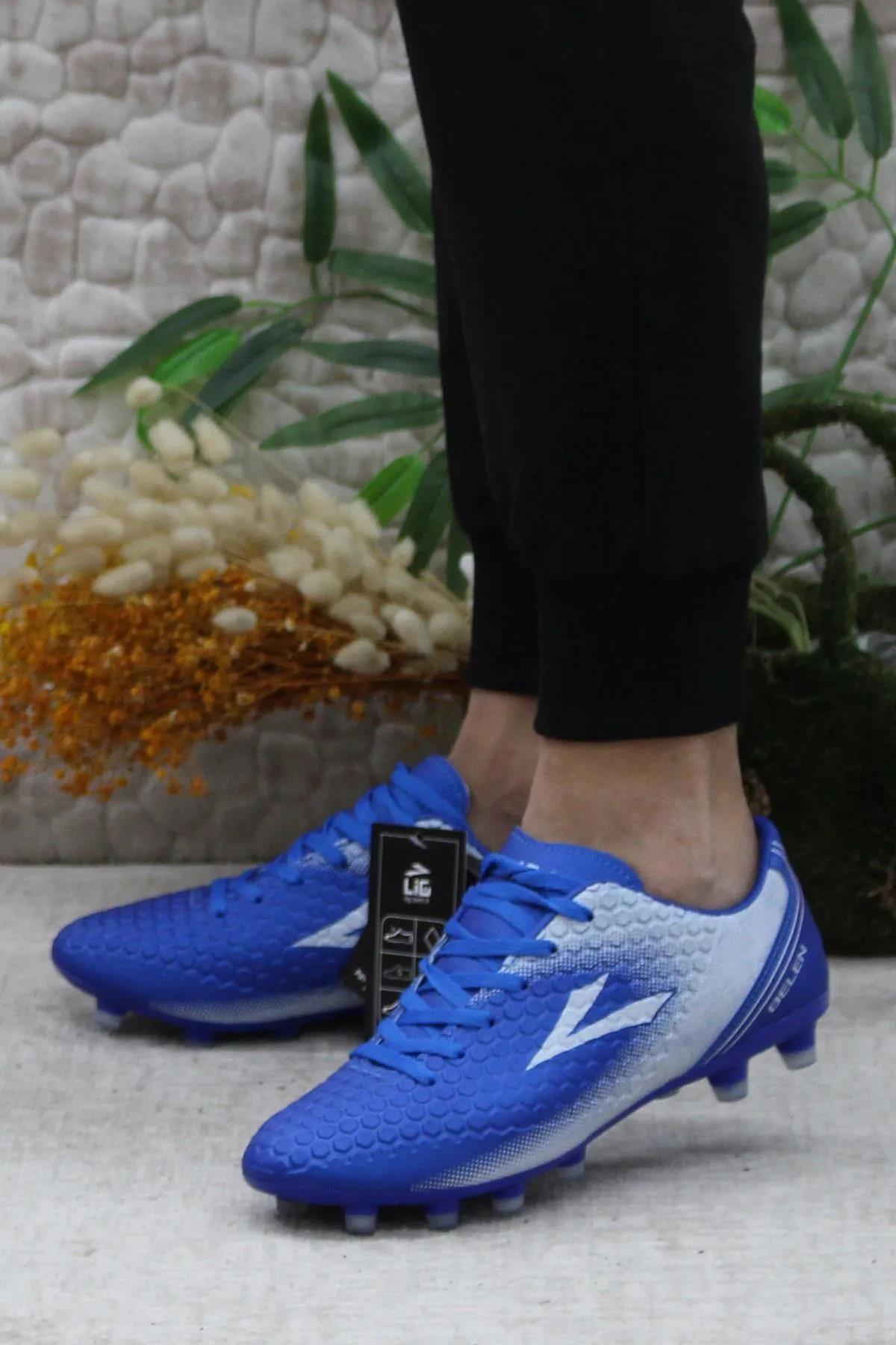 Belen Erkek Pro Krampon Spor Ayakkabı - Görsel 4