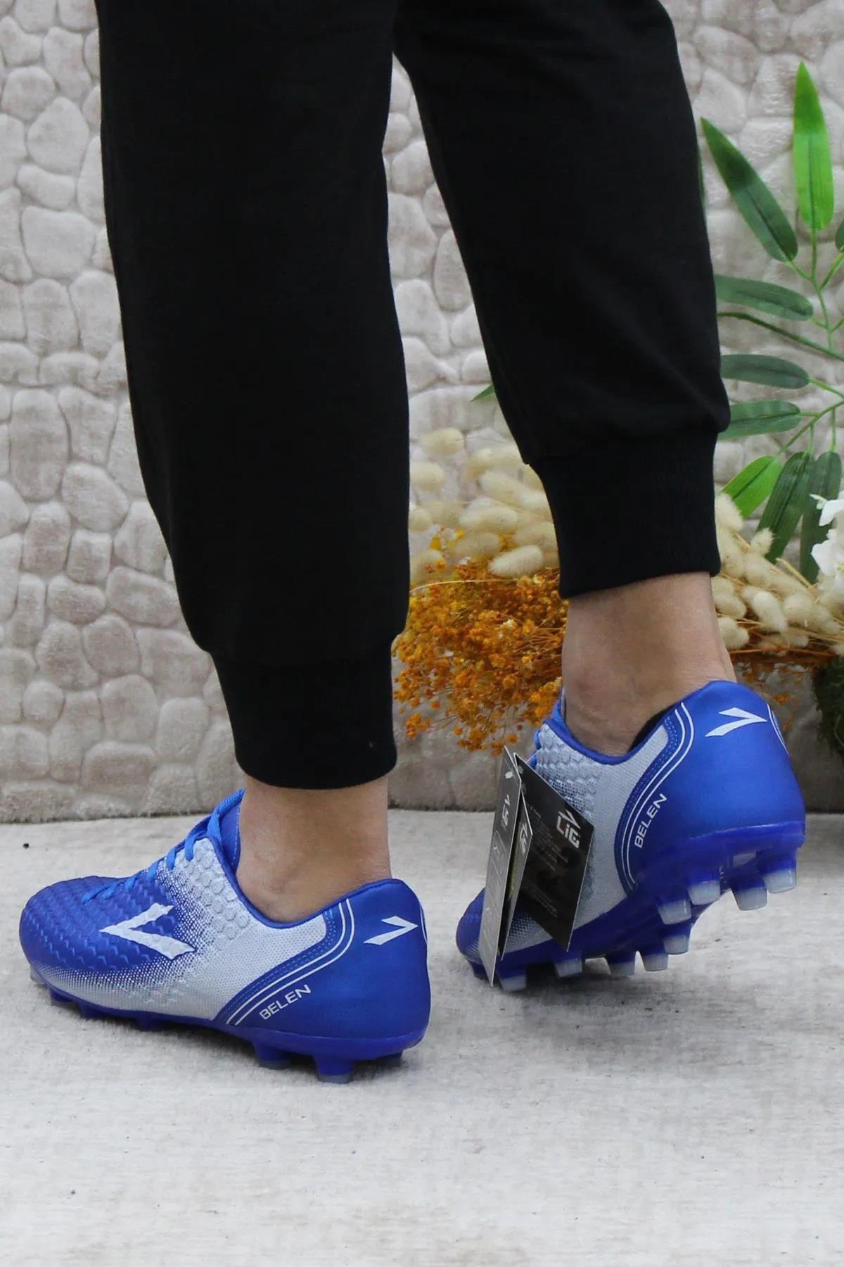 Belen Erkek Pro Krampon Spor Ayakkabı - Görsel 5