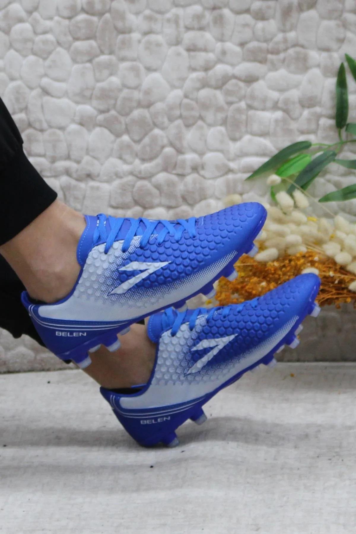 Belen Erkek Pro Krampon Spor Ayakkabı - Görsel 6