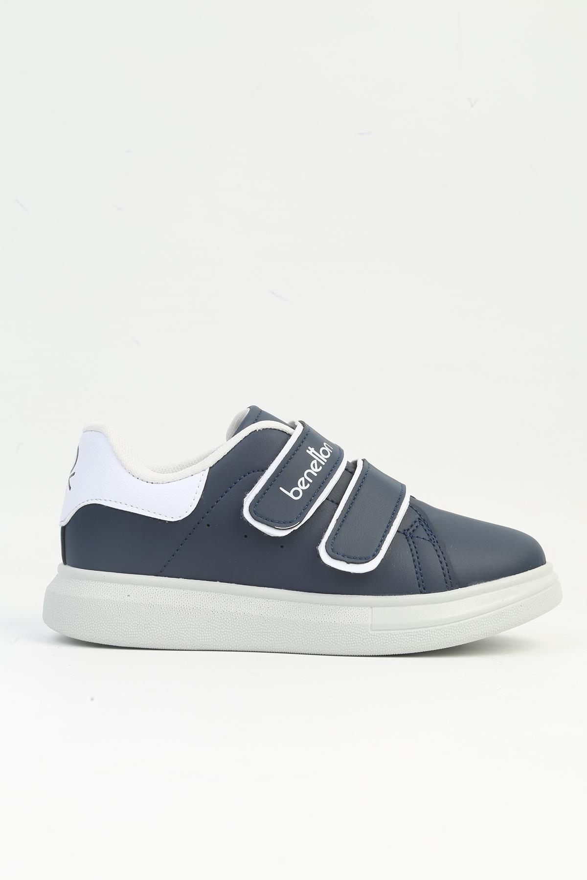® | BN-31806 Lacivert Çocuk Spor Ayakkabı - Görsel 2