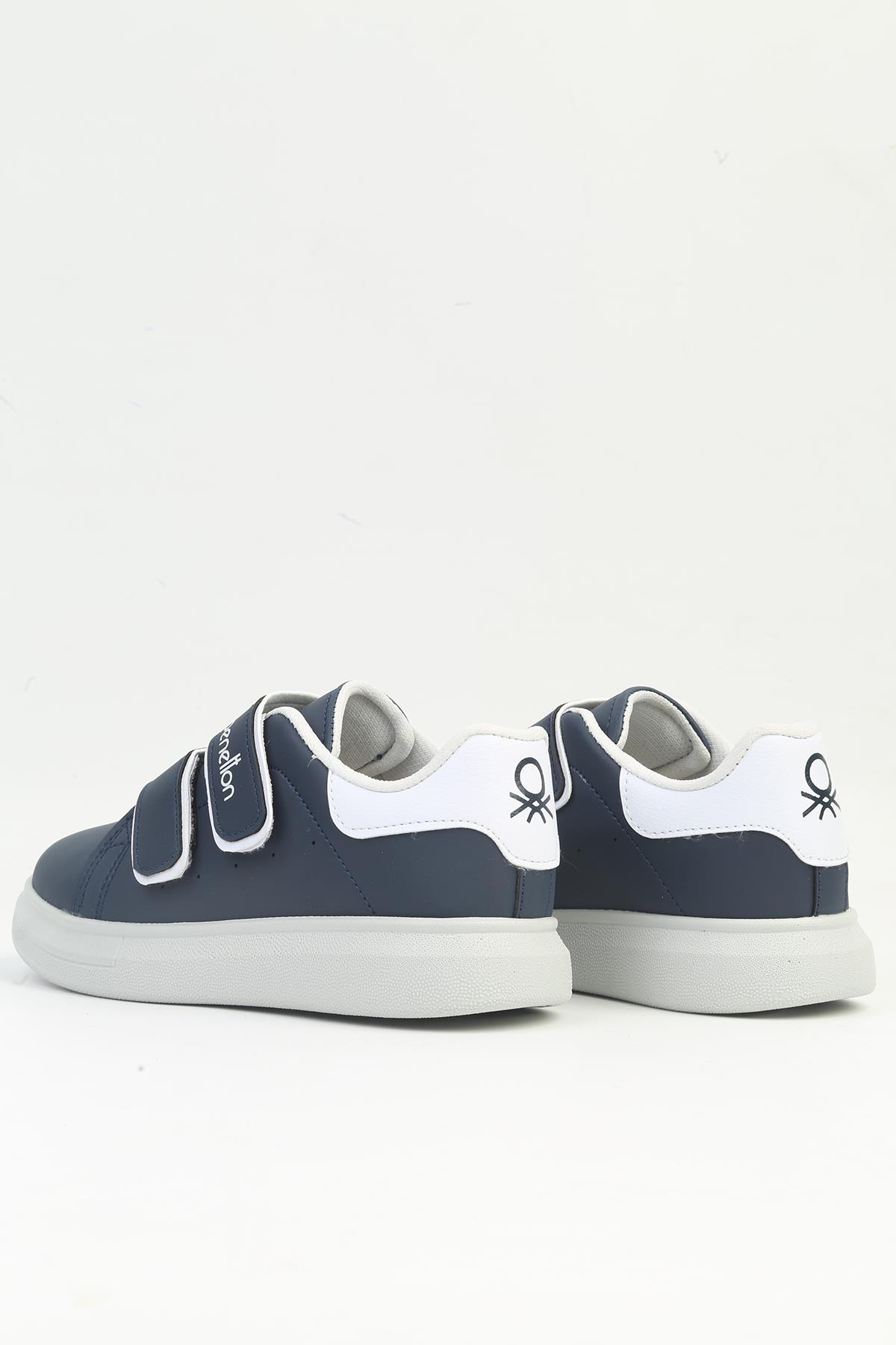 ® | BN-31806 Lacivert Çocuk Spor Ayakkabı - Görsel 4