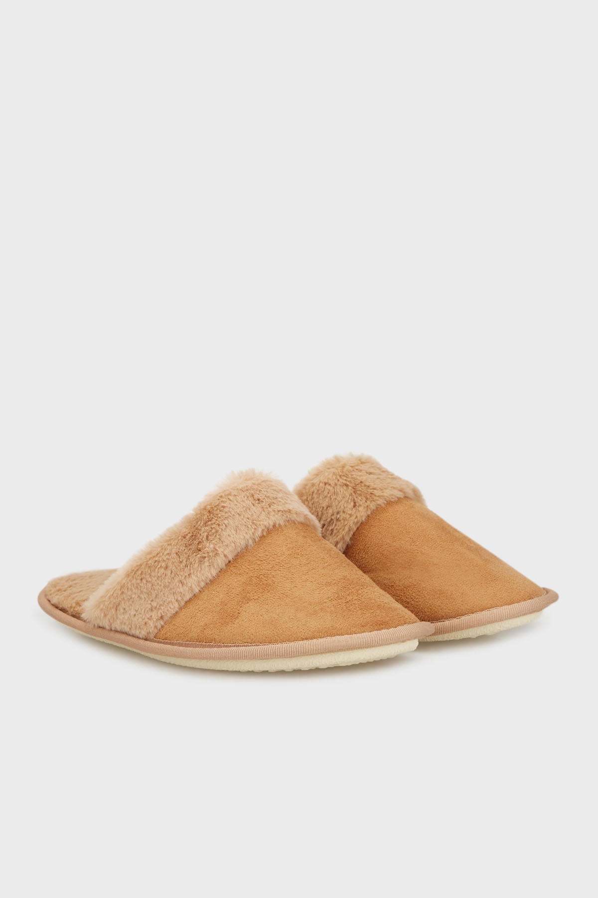 Bayan Terlik 6722002 CAMEL - Görsel 3