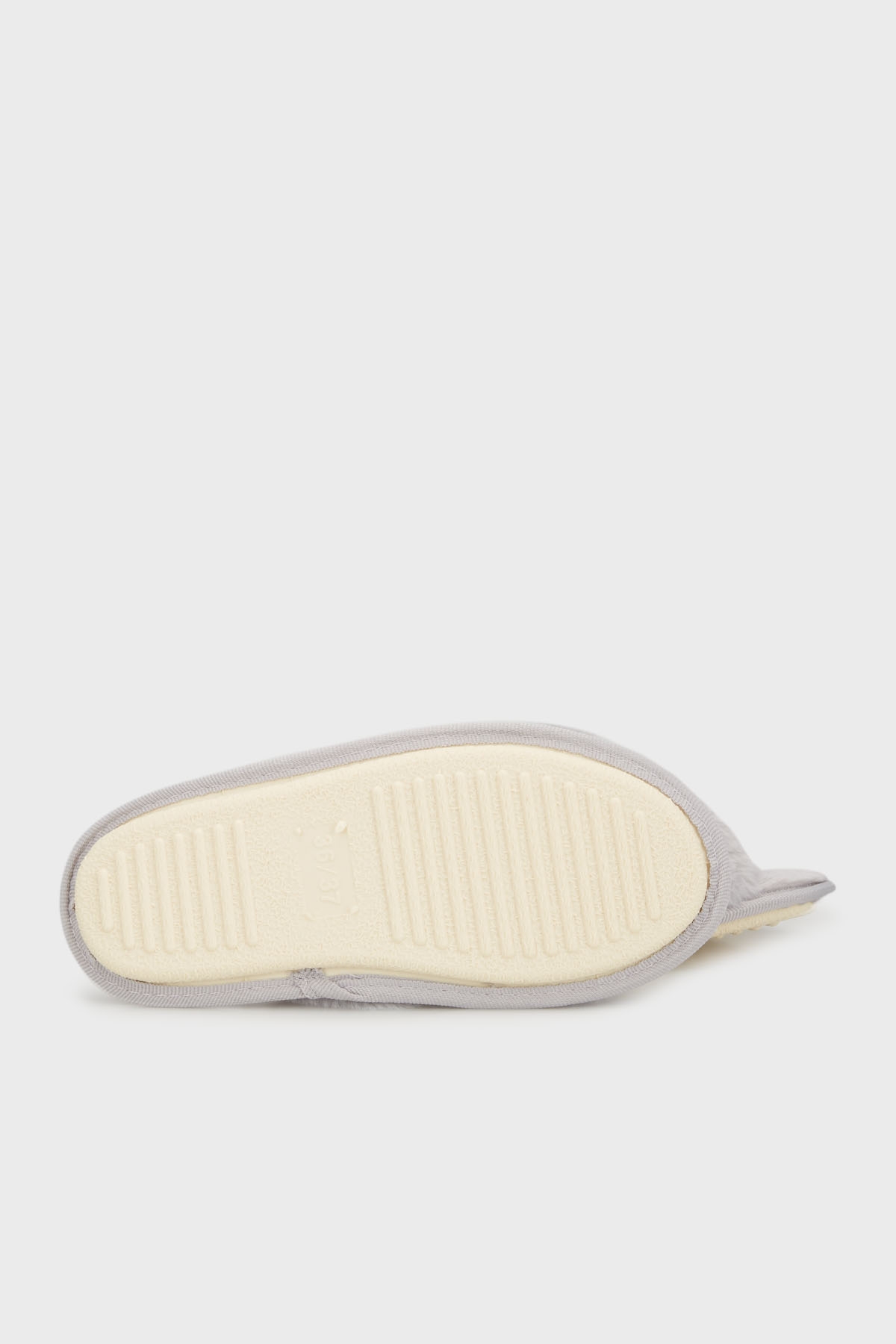 Bayan Terlik 6722001 GRİ - Görsel 5