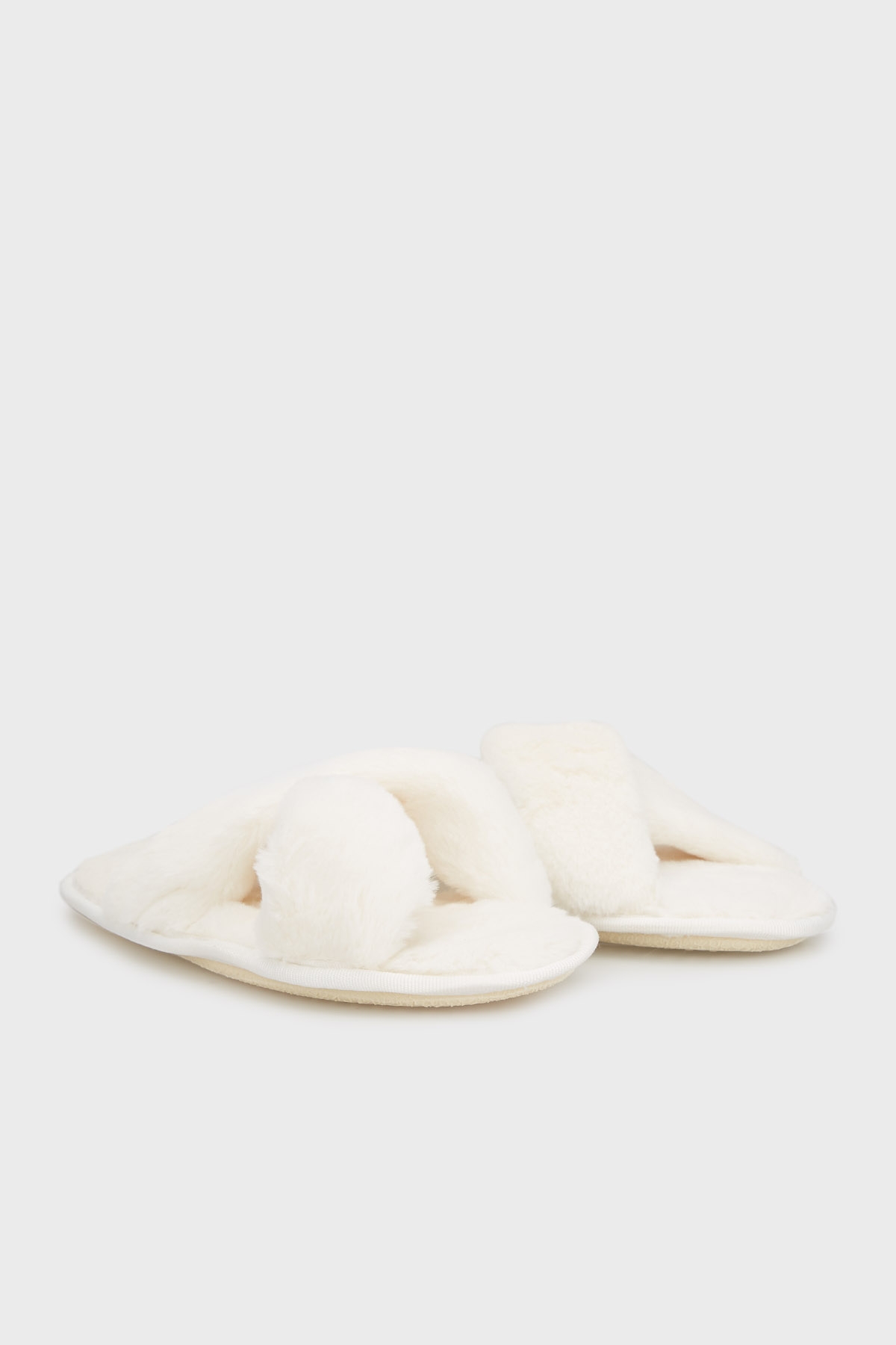 Bayan Terlik 6722001 EKRU - Görsel 3