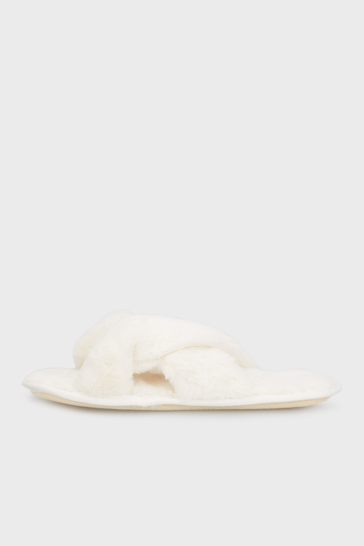 Bayan Terlik 6722001 EKRU - Görsel 5