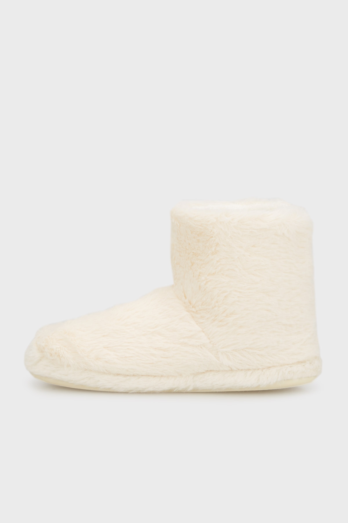 Bayan Panduf 6722003 EKRU - Görsel 4