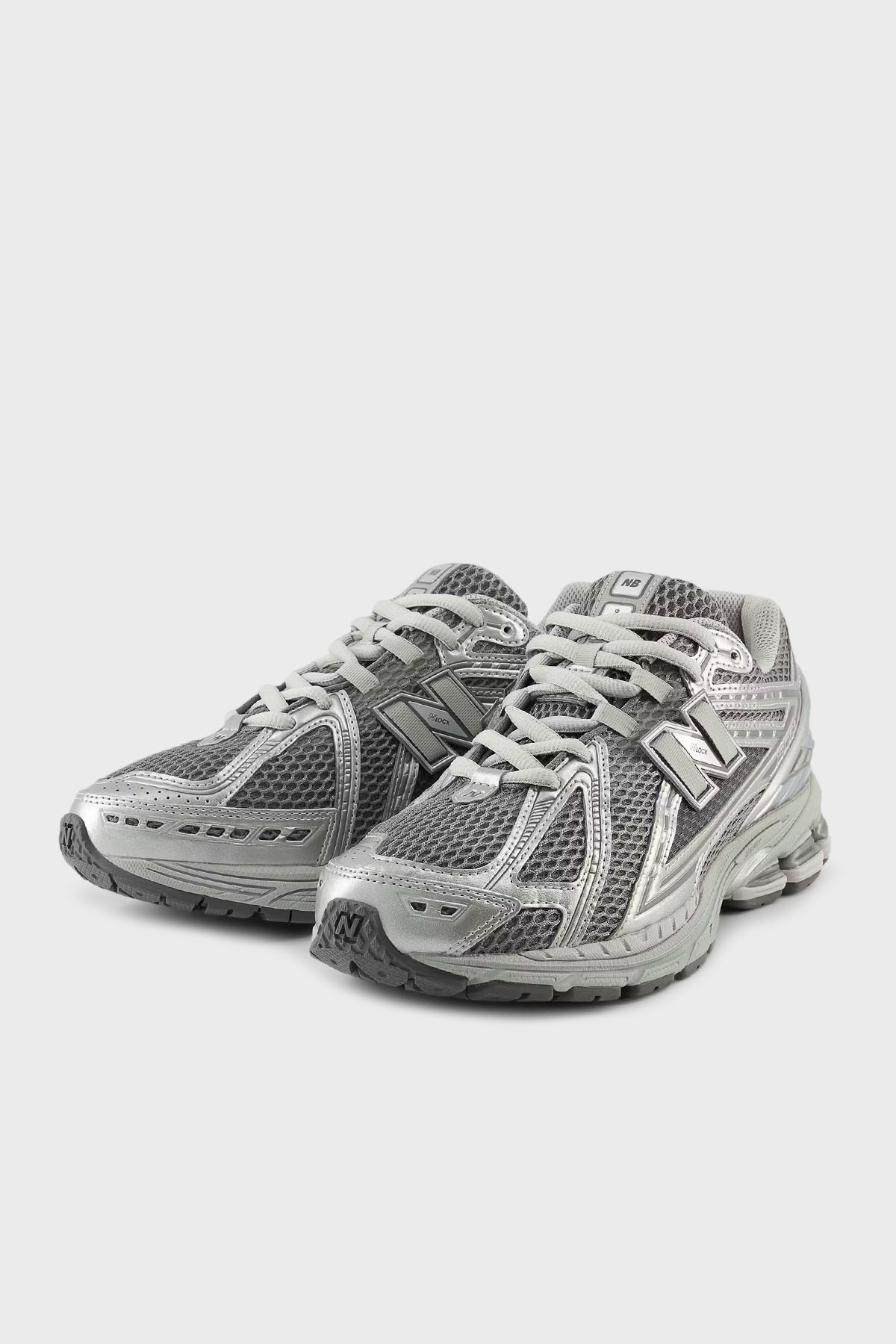 Bayan Ayakkabı M1906REH GRİ - Görsel 4