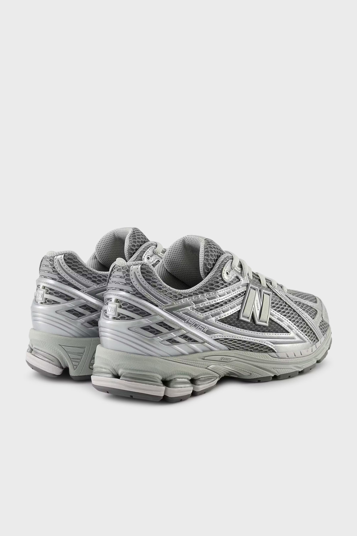 Bayan Ayakkabı M1906REH GRİ - Görsel 5