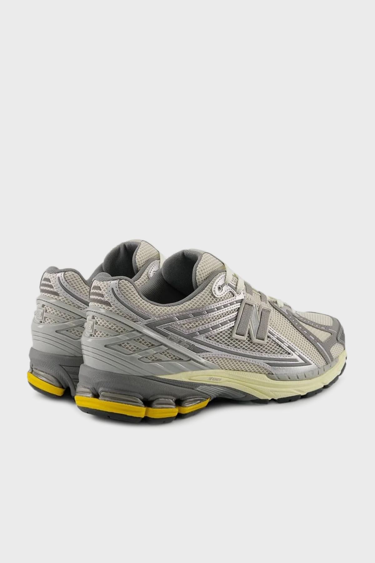 Erkek Ayakkabı M1906RRD GRİ-BEJ - Görsel 4