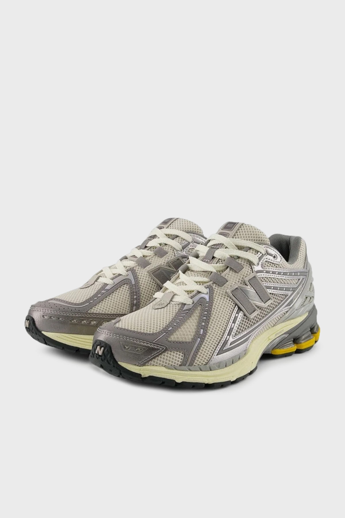 Erkek Ayakkabı M1906RRD GRİ-BEJ - Görsel 5