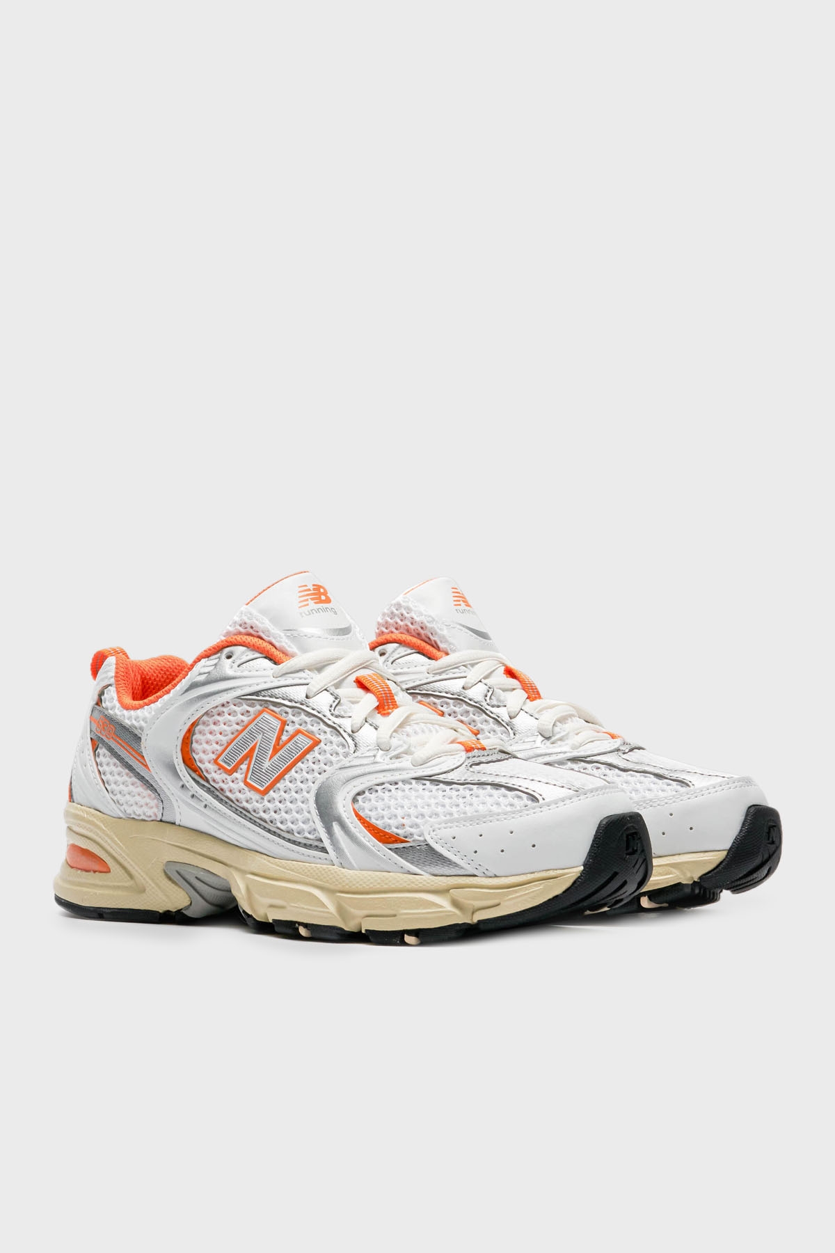 Bayan Ayakkabı MR530EB BEYAZ-ORANJ - Görsel 3