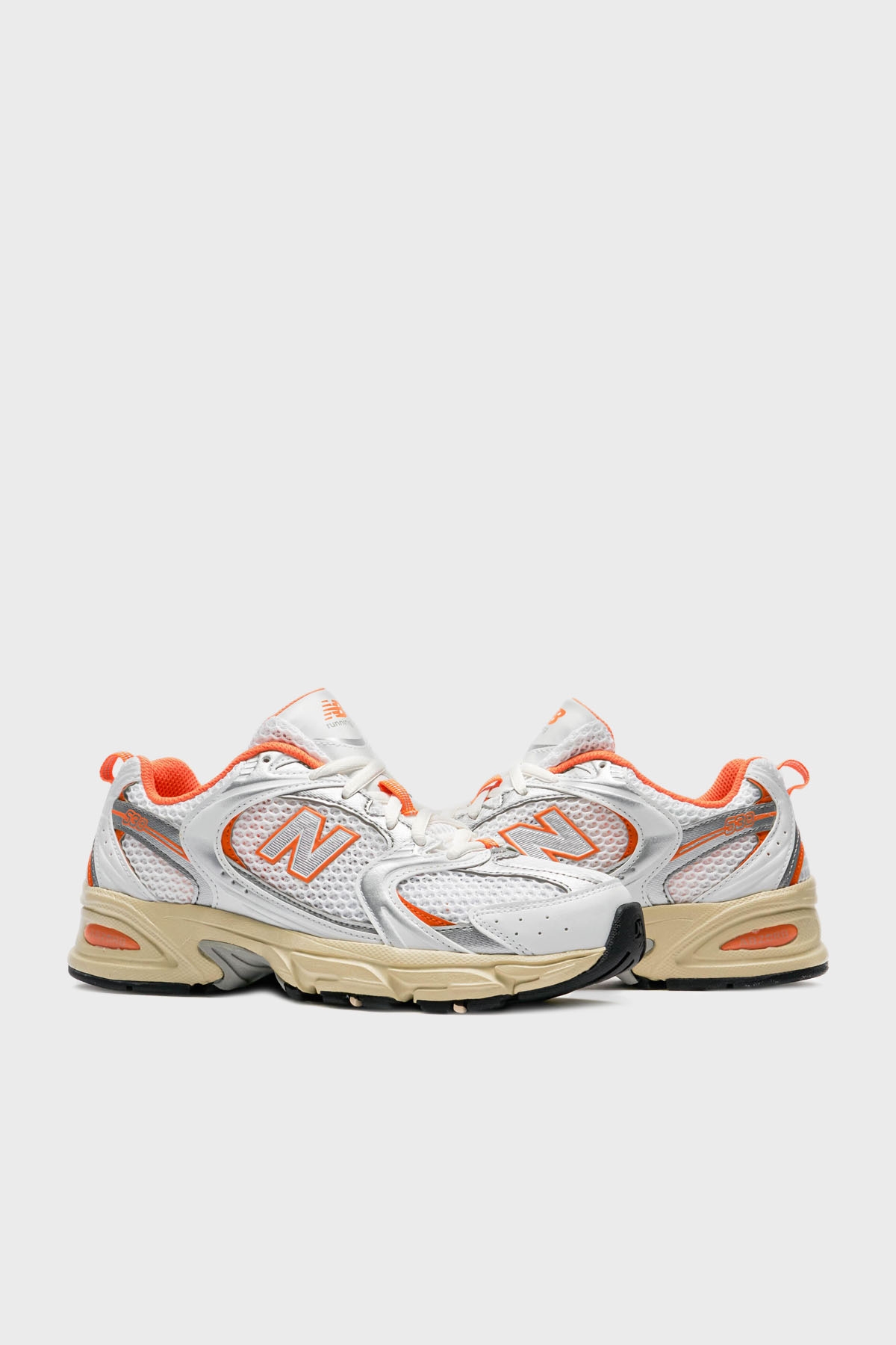 Bayan Ayakkabı MR530EB BEYAZ-ORANJ - Görsel 5