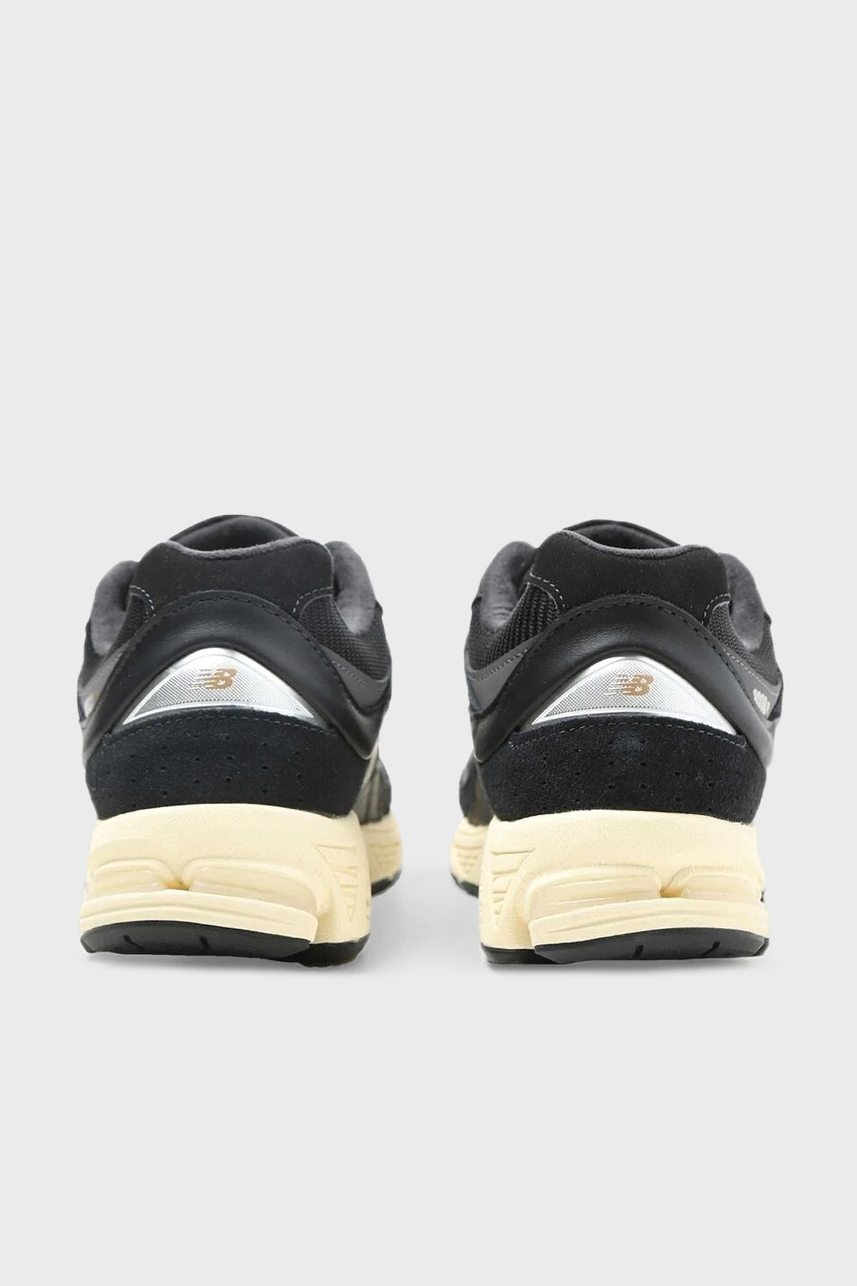 Erkek Ayakkabı M2002RIB SİYAH - Görsel 5