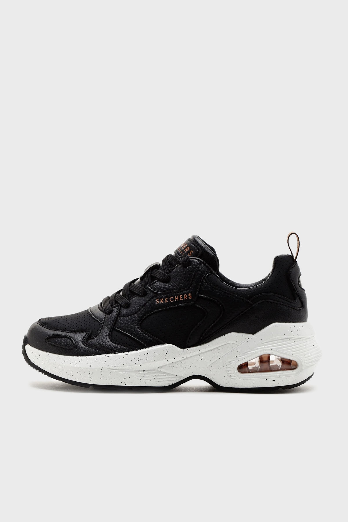 Bayan Ayakkabı 177052 BLK SİYAH - Görsel 3