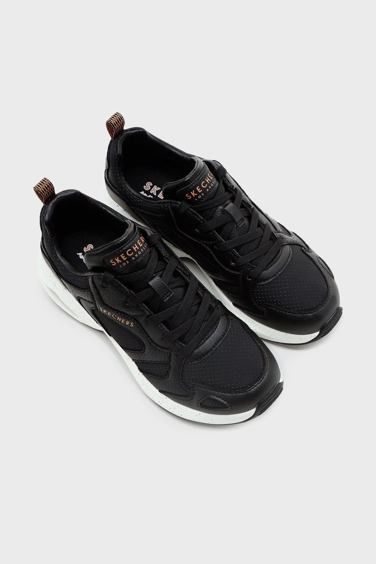 Bayan Ayakkabı 177052 BLK SİYAH - Görsel 5