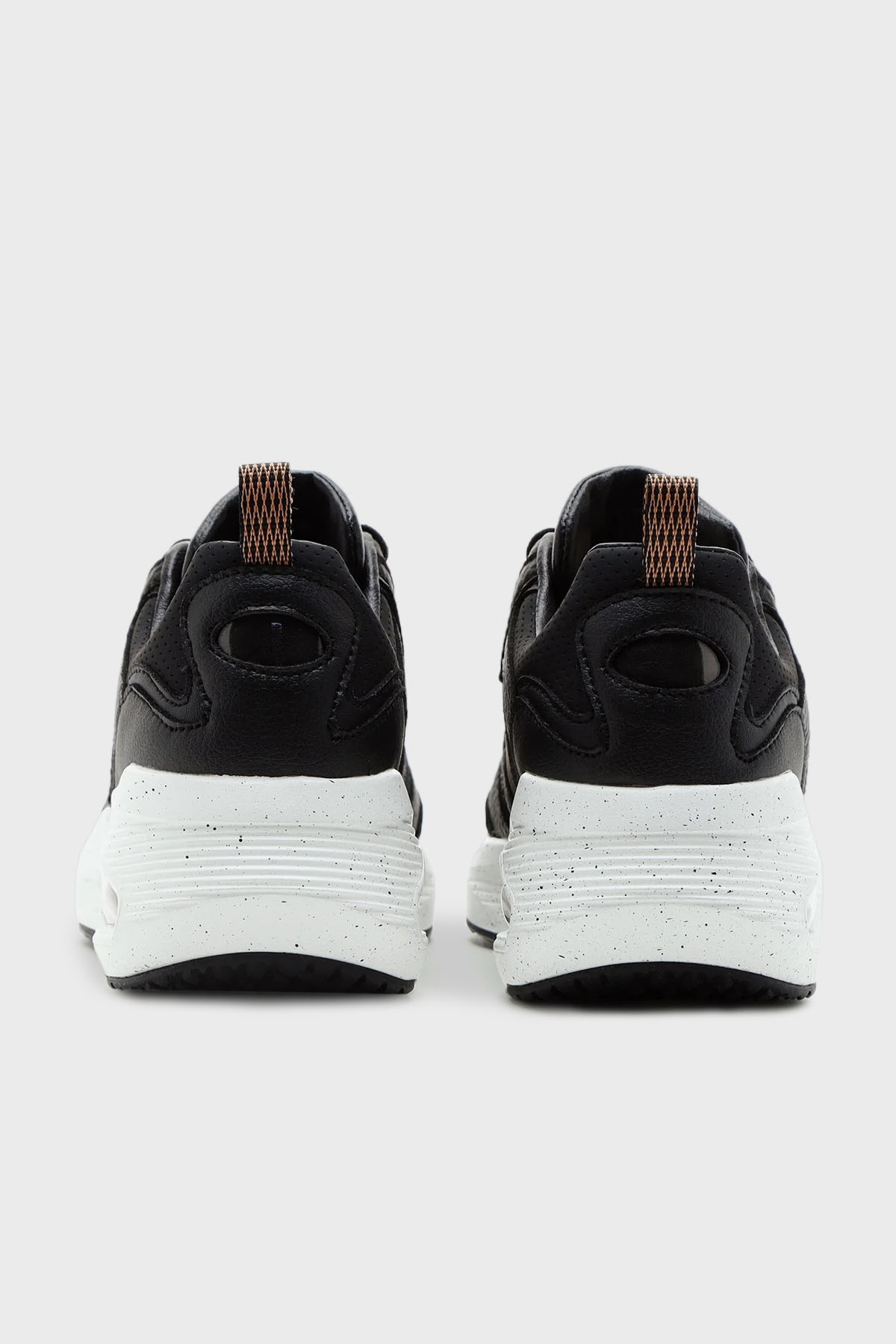 Bayan Ayakkabı 177052 BLK SİYAH - Görsel 6