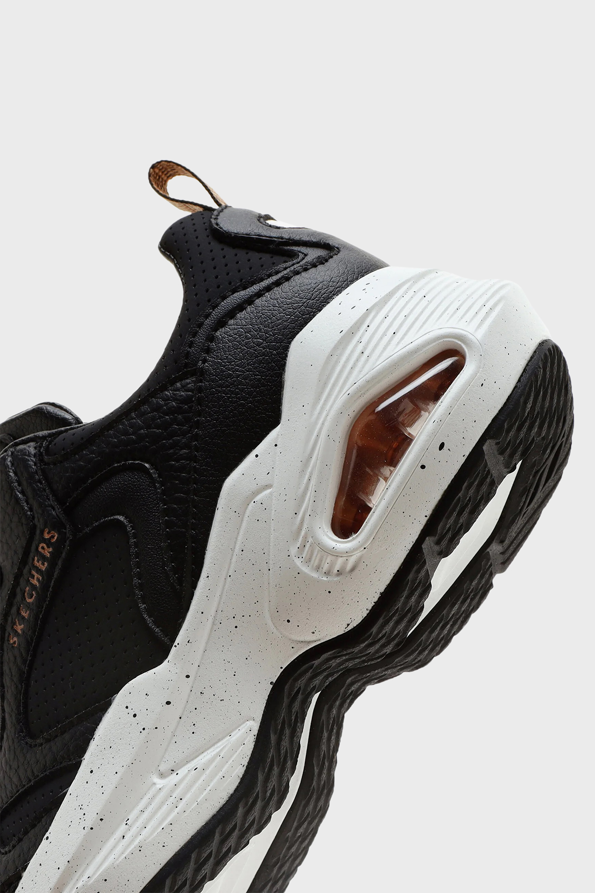 Bayan Ayakkabı 177052 BLK SİYAH - Görsel 8