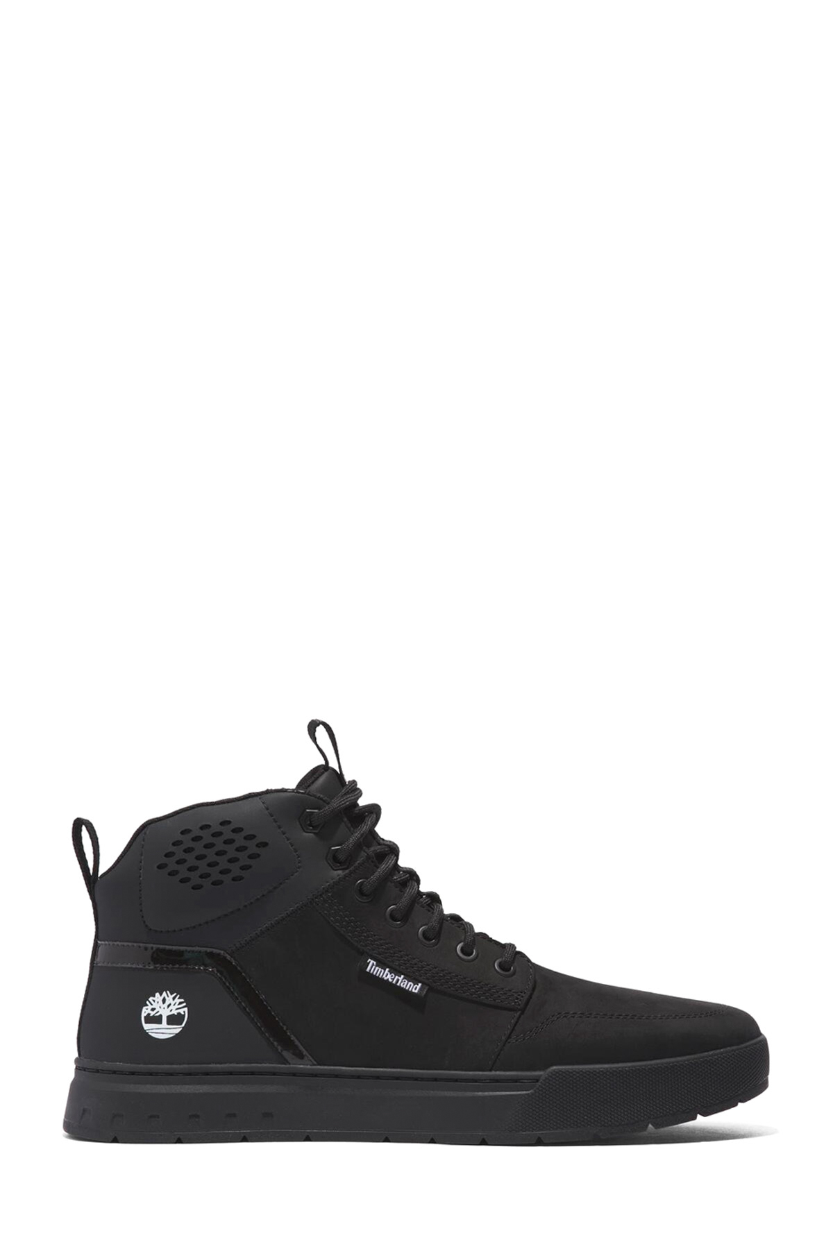 MID LACE UP SNEAKER Siyah Erkek Outdoor