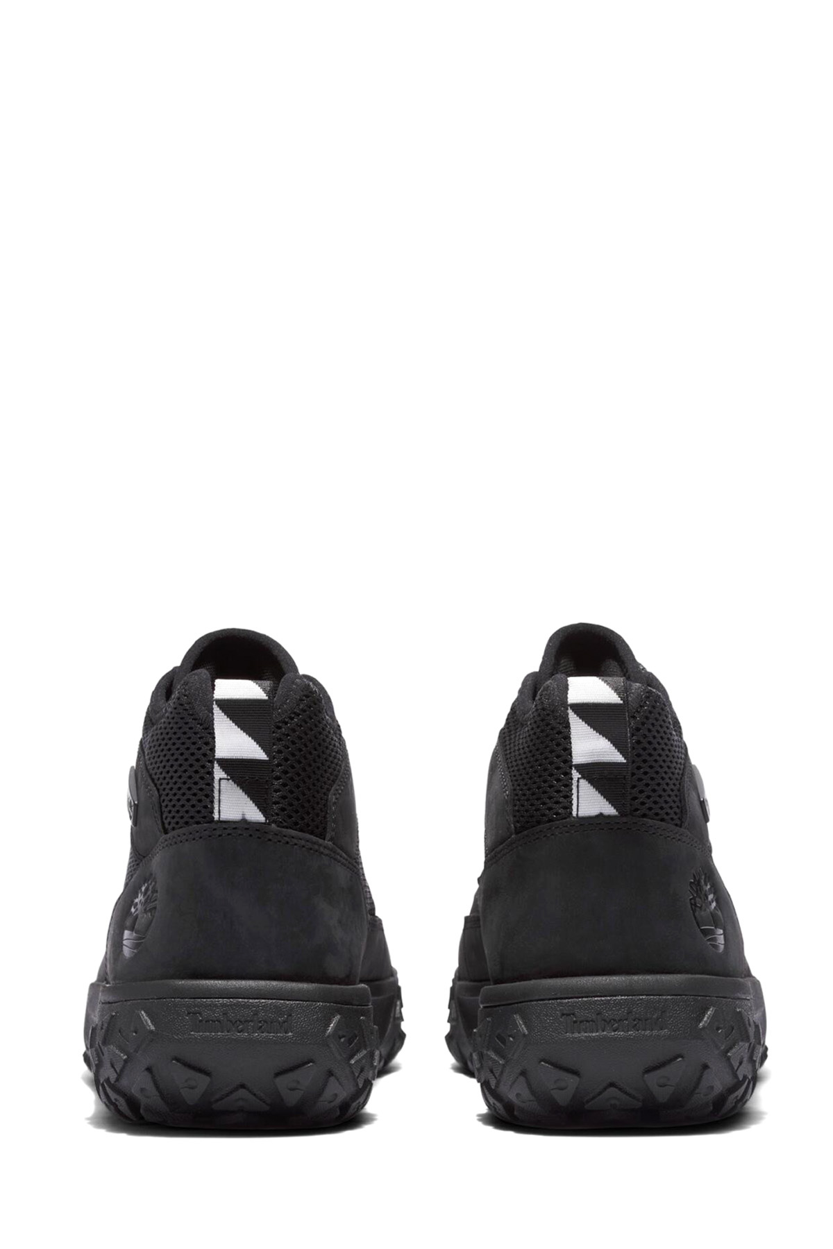 MID LACE UP HIKING BOOT Siyah Erkek Outdoor Bot - Görsel 7