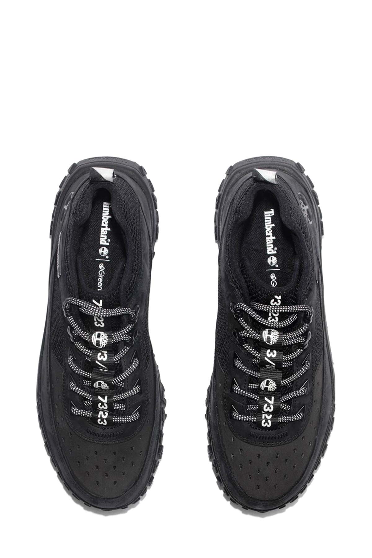 MID LACE UP HIKING BOOT Siyah Erkek Outdoor Bot - Görsel 9