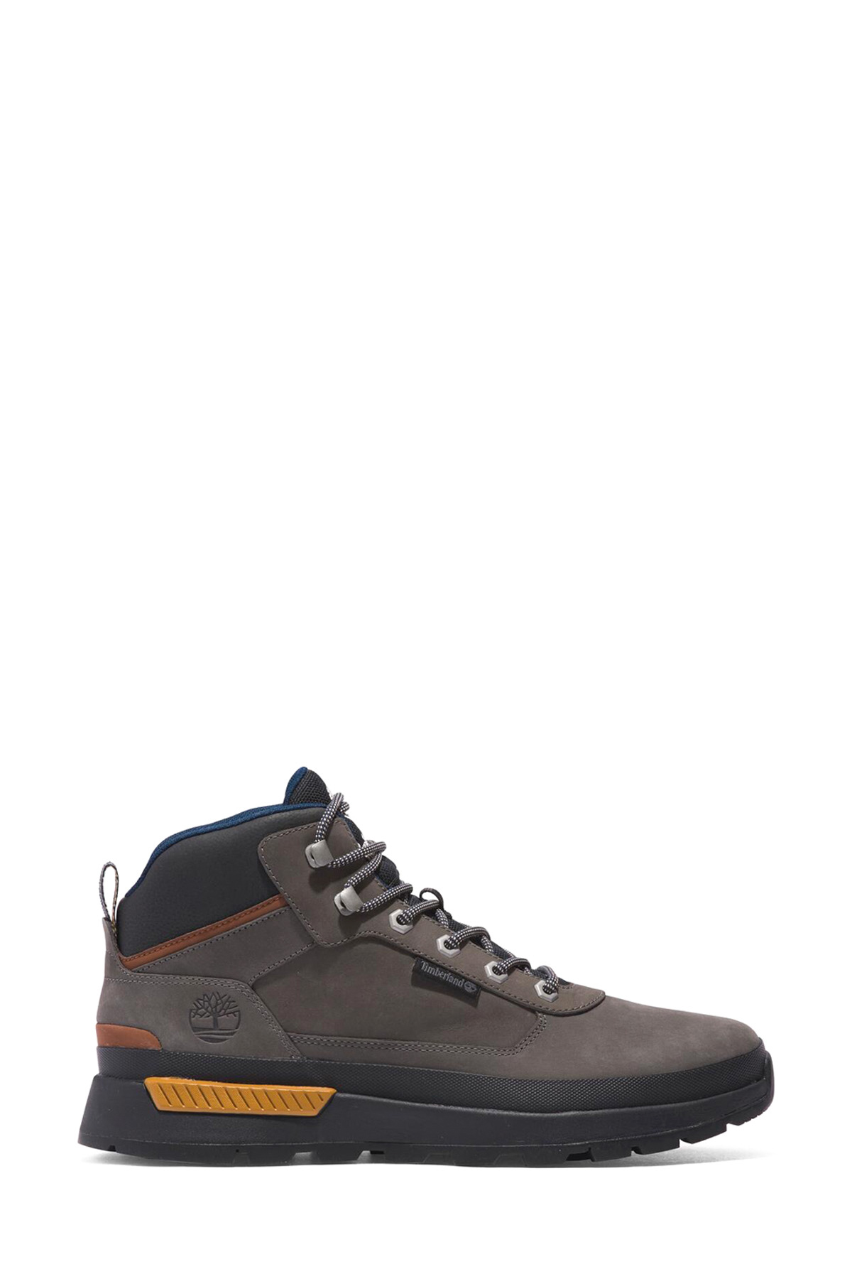 MID LACE UP SNEAKER Antrasit Erkek Outdoor