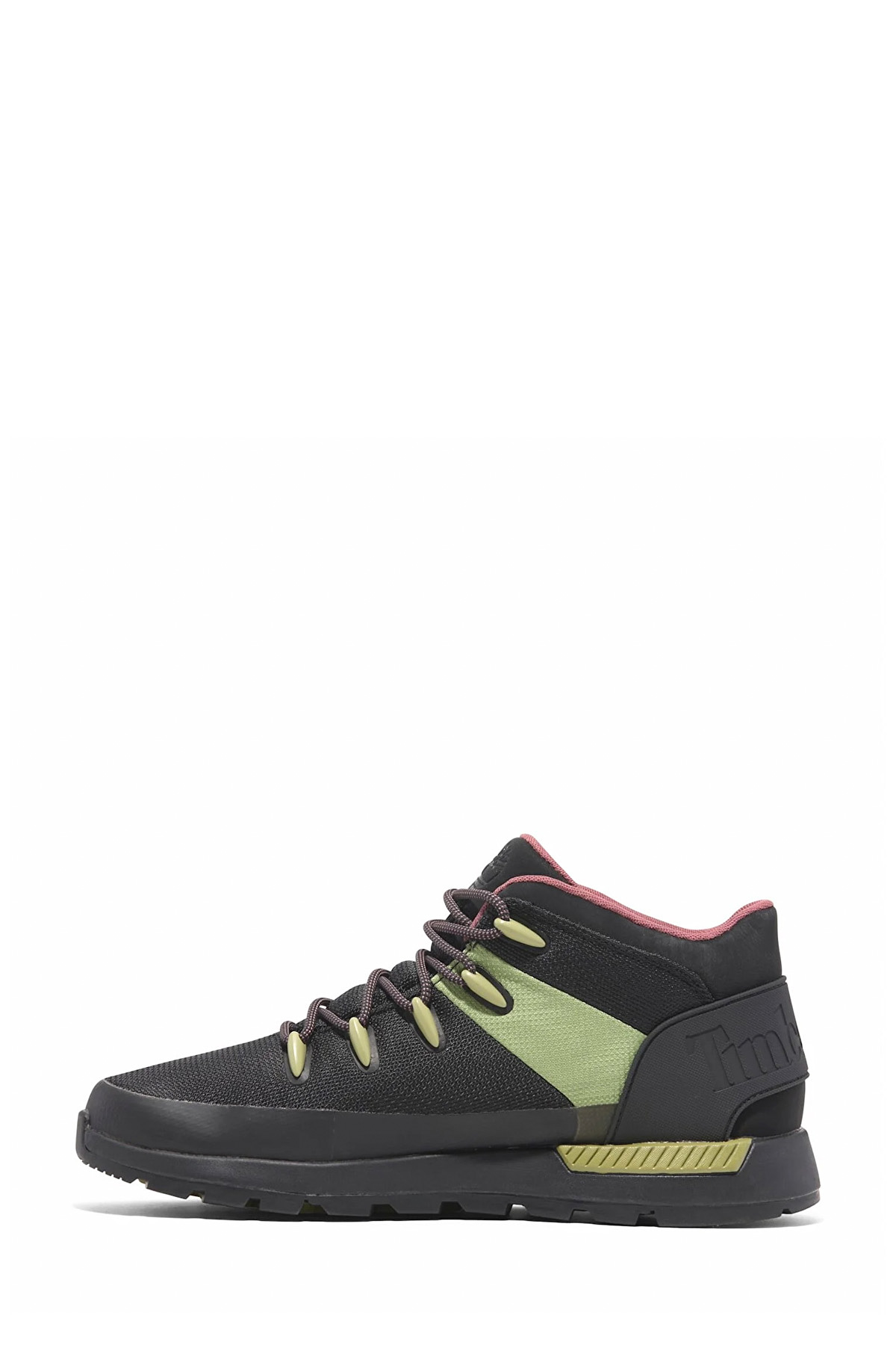 MID LACE UP WATERPROOF SN Siyah Erkek Outdoor - Görsel 5