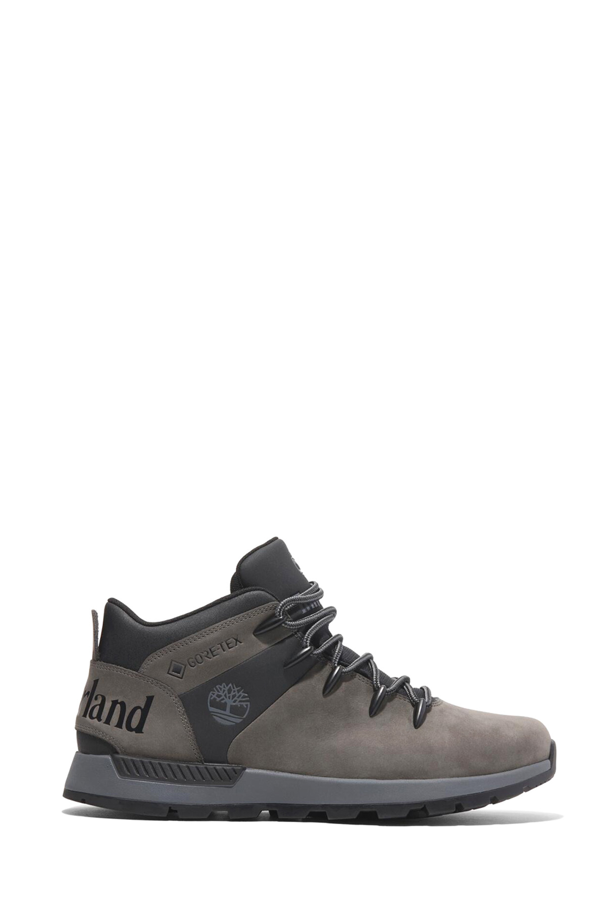 MID LACE UP WATERPROOF SN GRI Erkek Outdoor