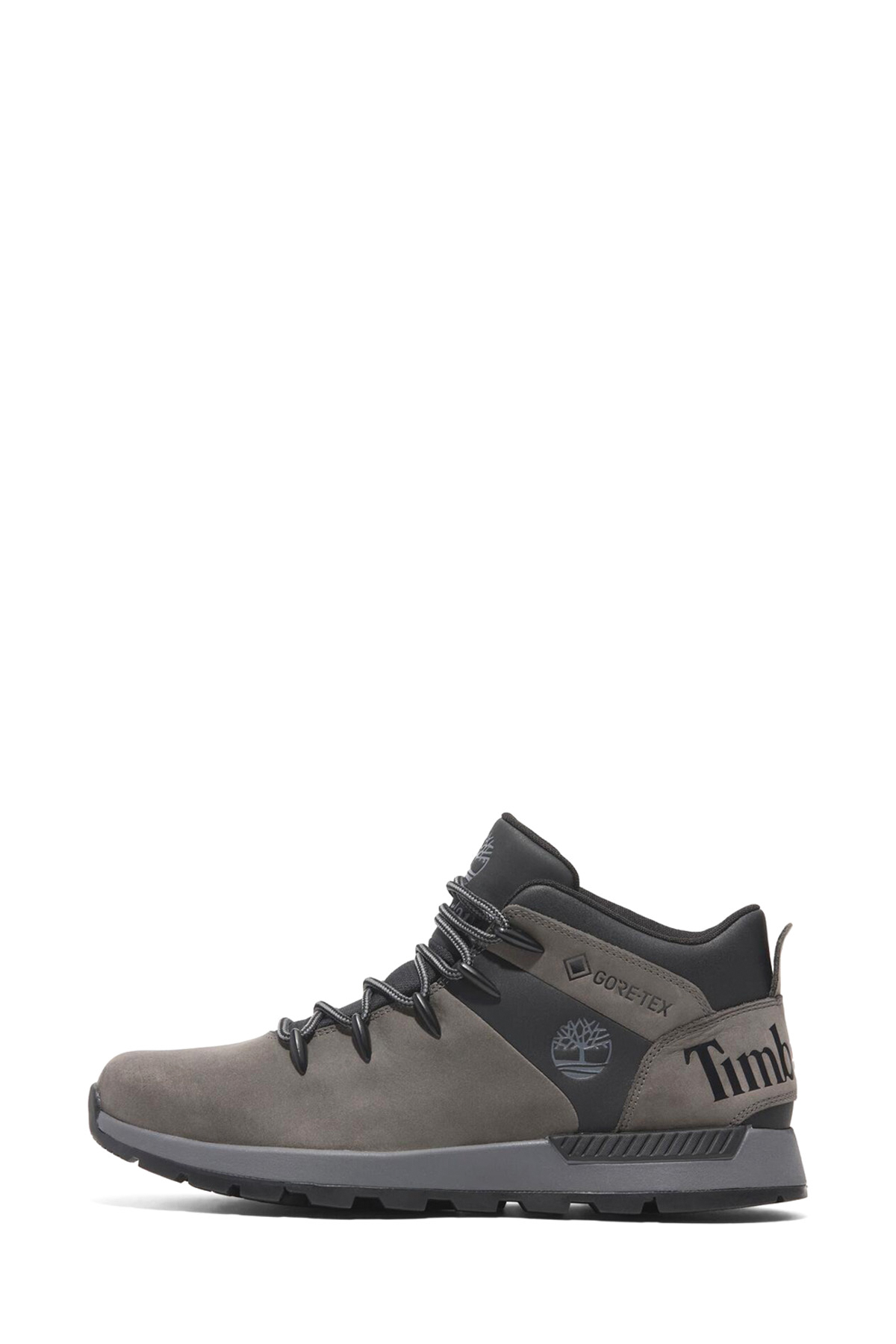 MID LACE UP WATERPROOF SN Gri Erkek Outdoor - Görsel 7