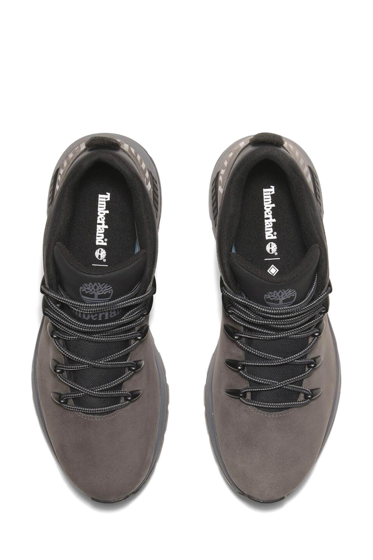 MID LACE UP WATERPROOF SN Gri Erkek Outdoor - Görsel 8